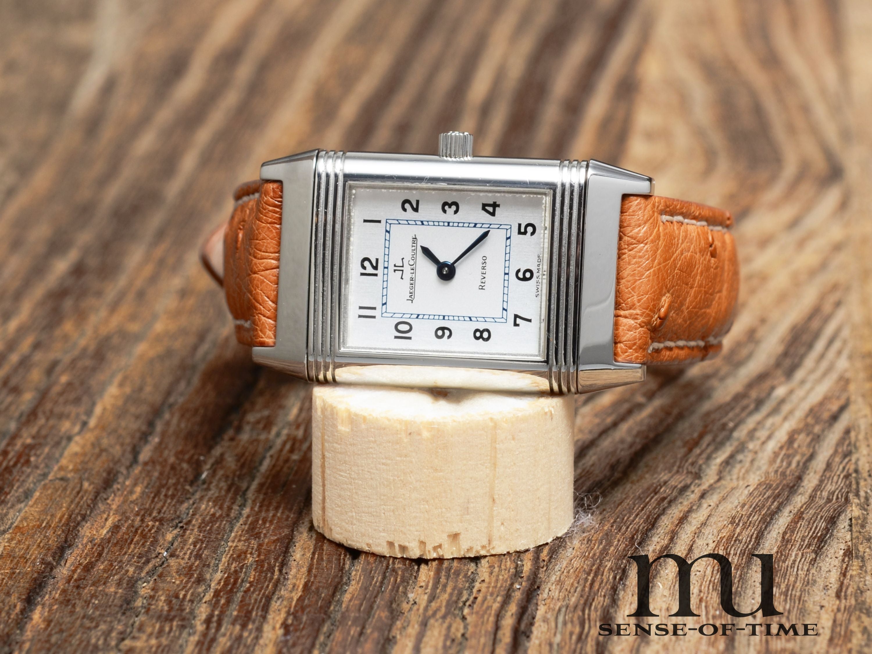 Jaeger leCoultre Reverso Lady, Ref: 260.8.86