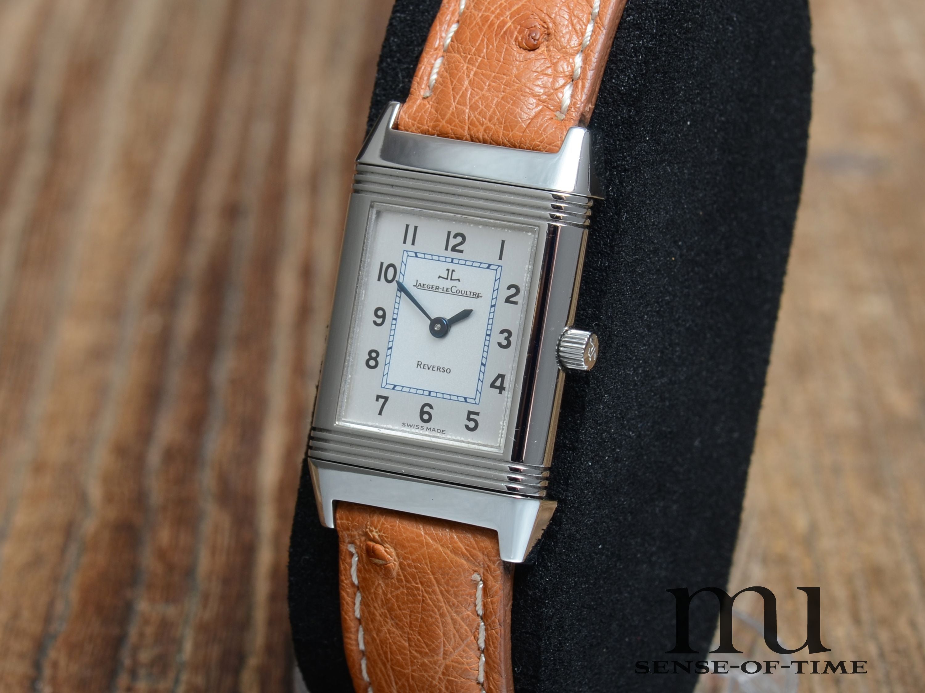 Jaeger leCoultre Reverso Lady, Ref: 260.8.86