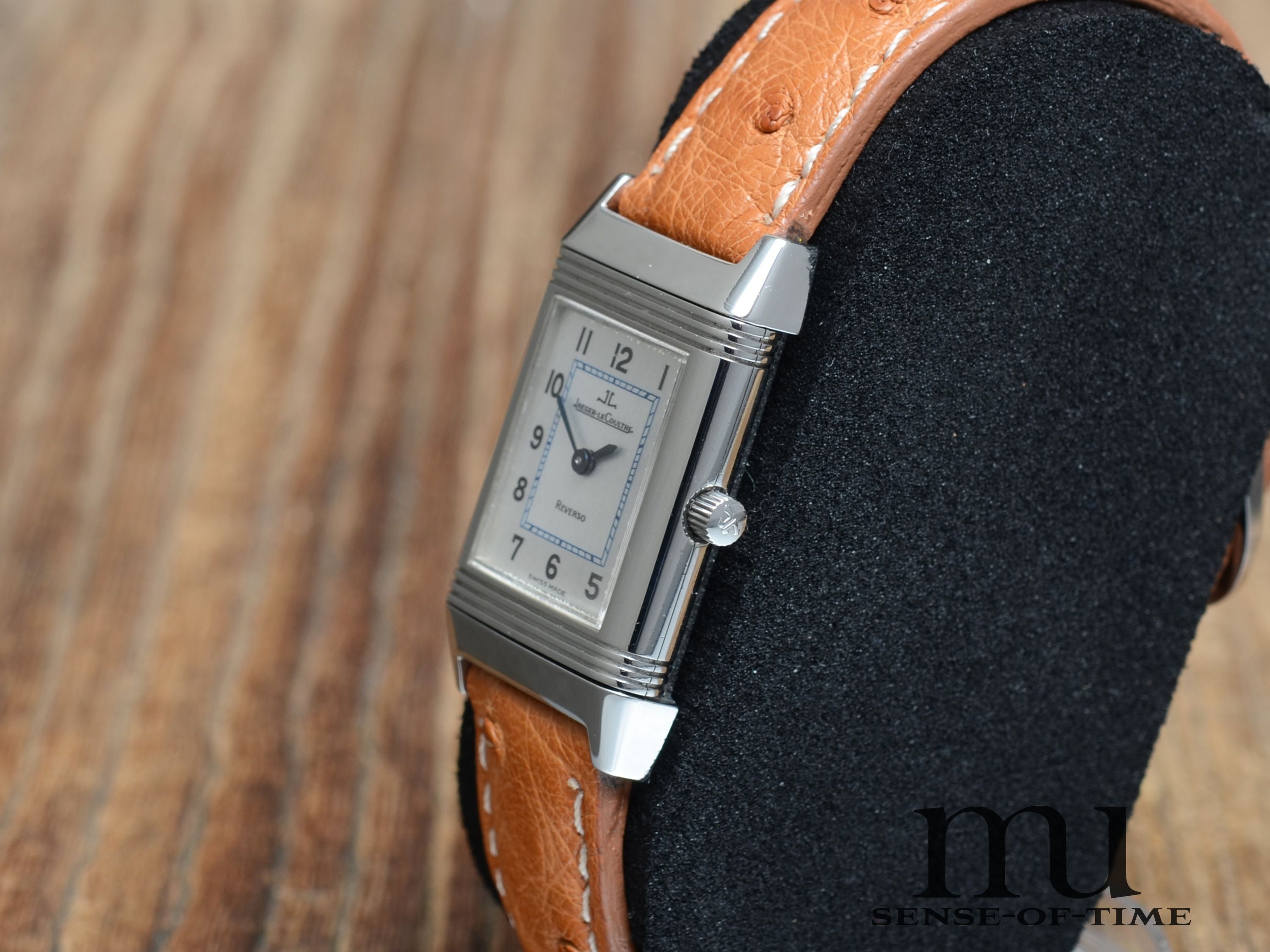 Jaeger leCoultre Reverso Lady, Ref: 260.8.86