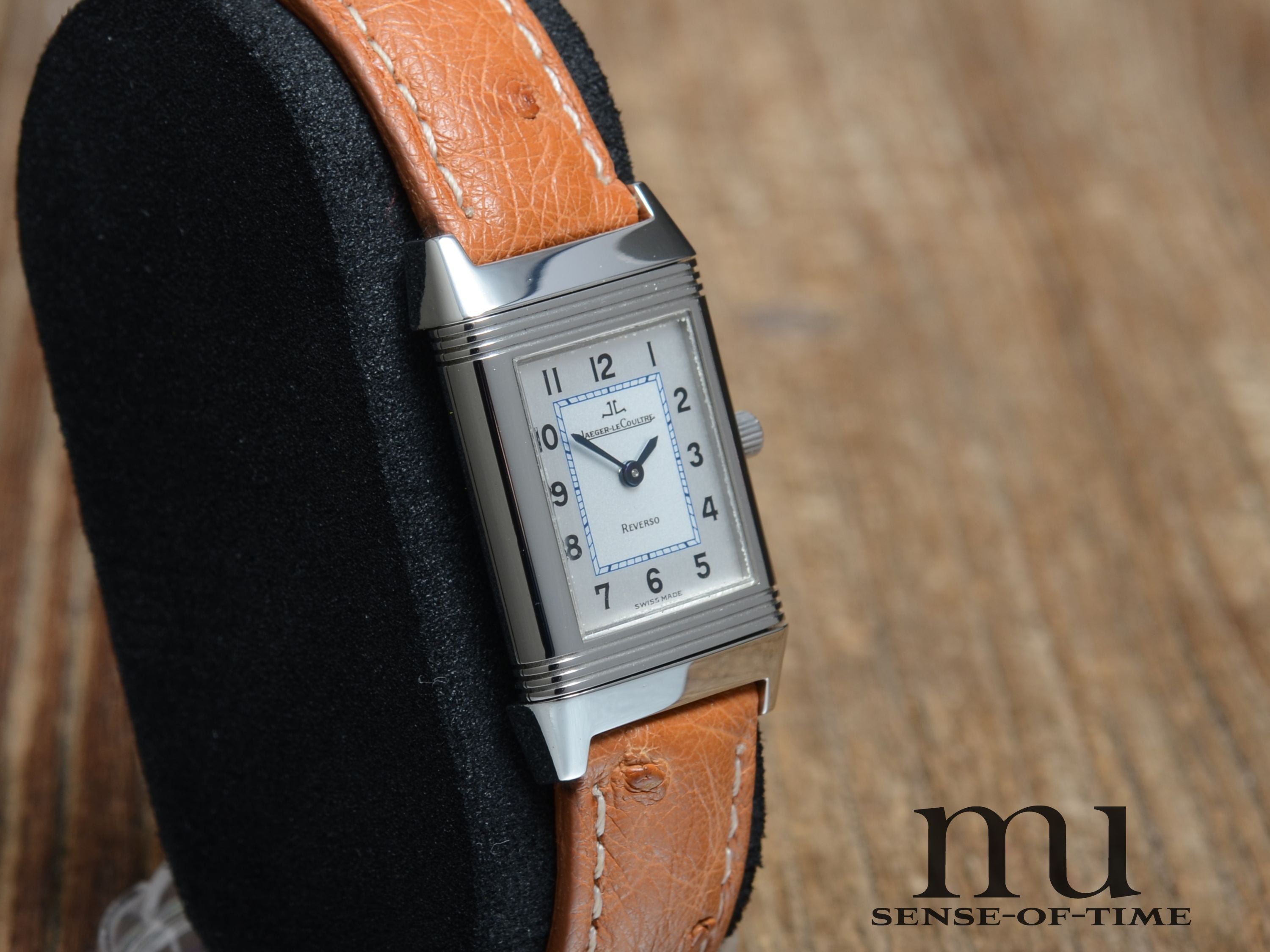 Jaeger leCoultre Reverso Lady, Ref: 260.8.86