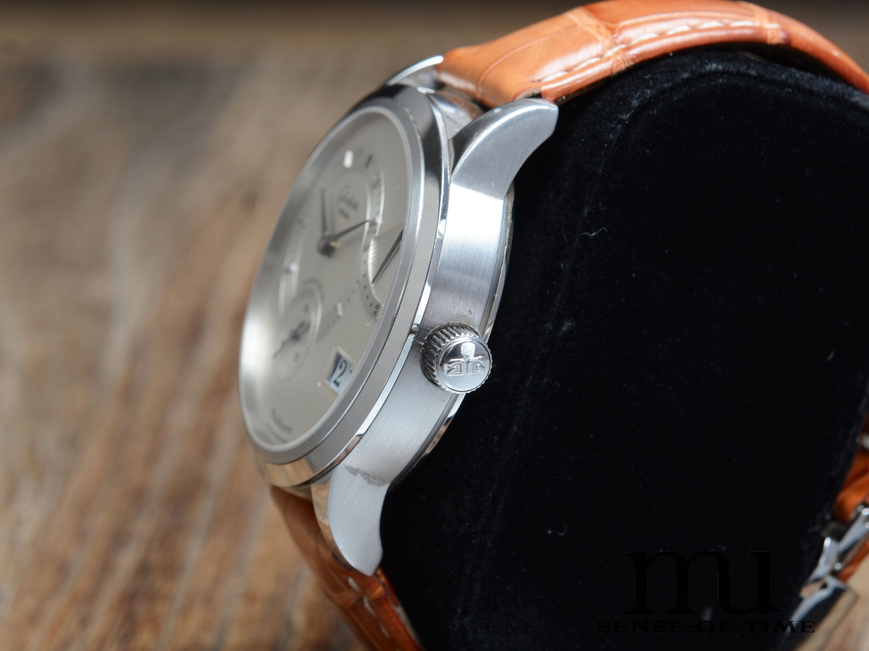 Glashütte Original Senator PanoReserve, Ref.: 65-01