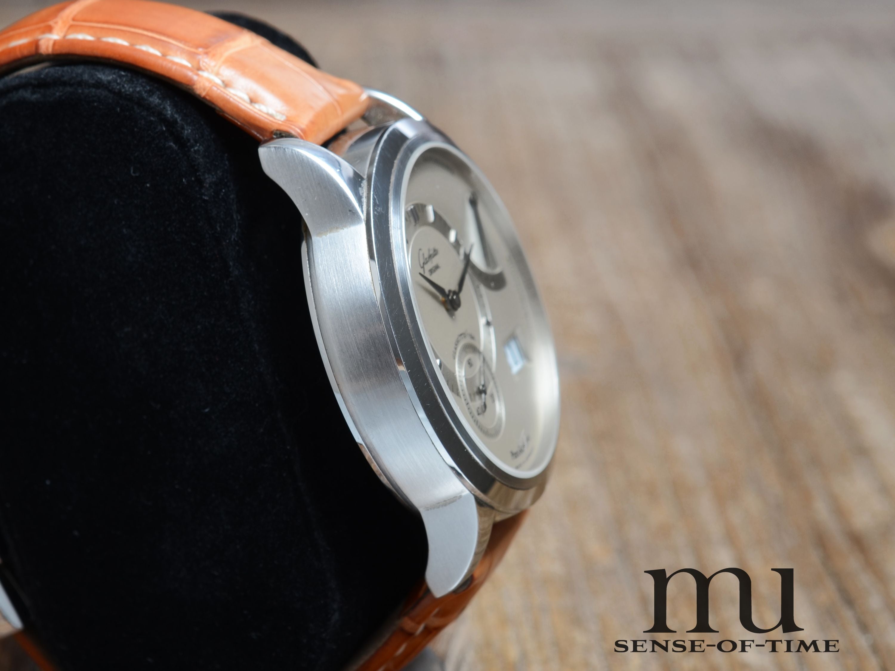 Glashütte Original Senator PanoReserve, Ref.: 65-01