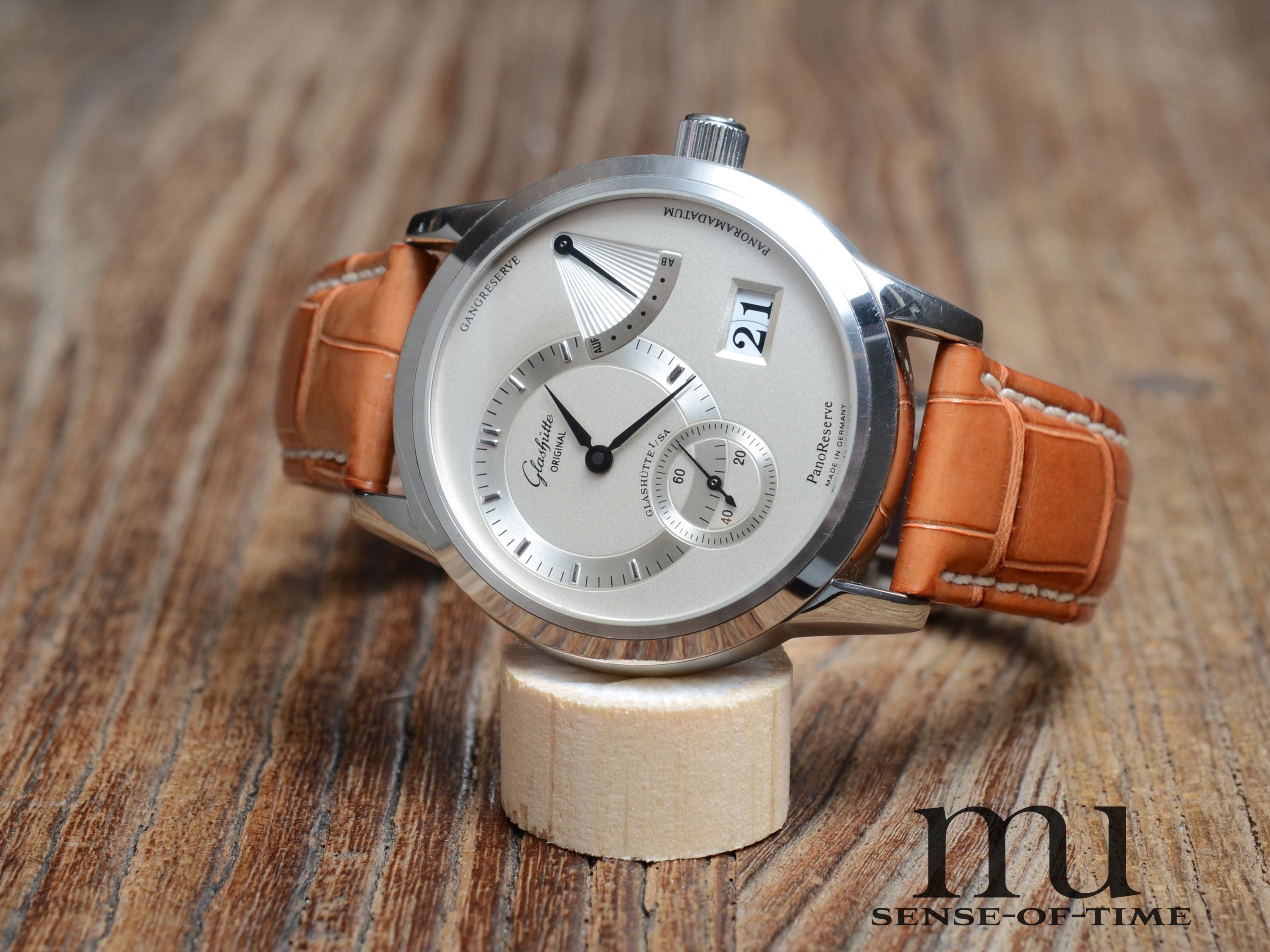 Glashütte Original Senator PanoReserve, Ref.: 65-01