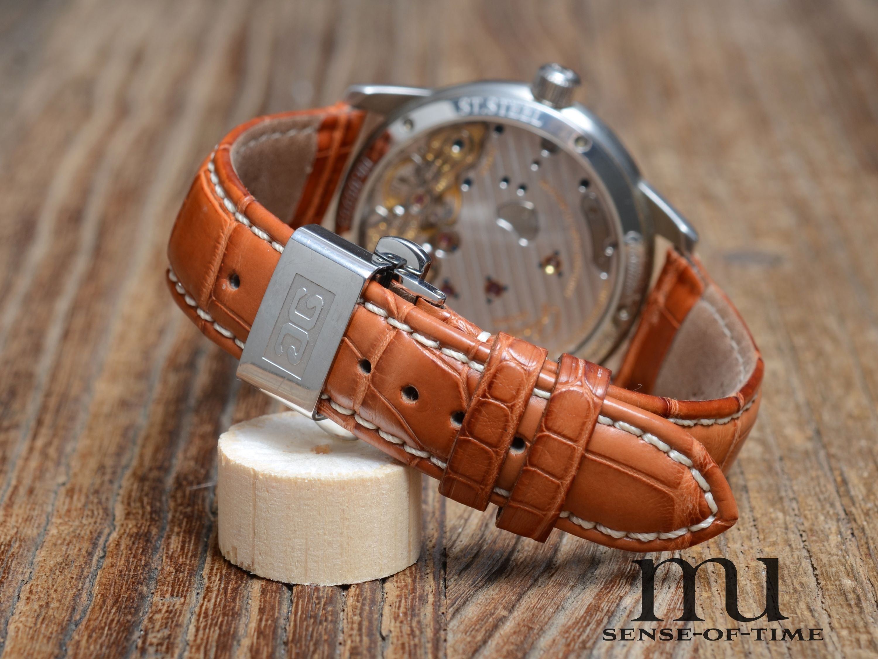 Glashütte Original Senator PanoReserve, Ref.: 65-01