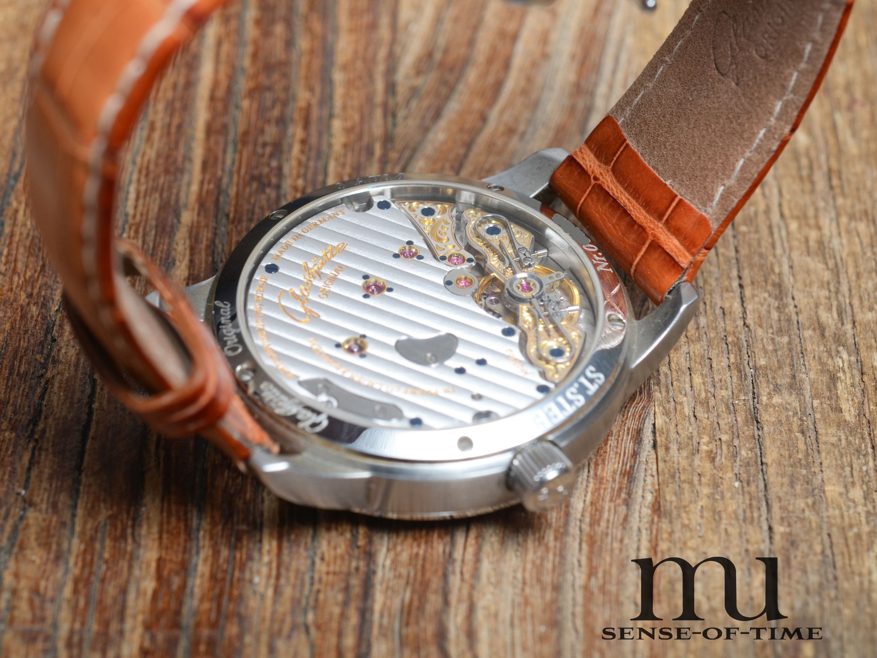 Glashütte Original Senator PanoReserve, Ref.: 65-01