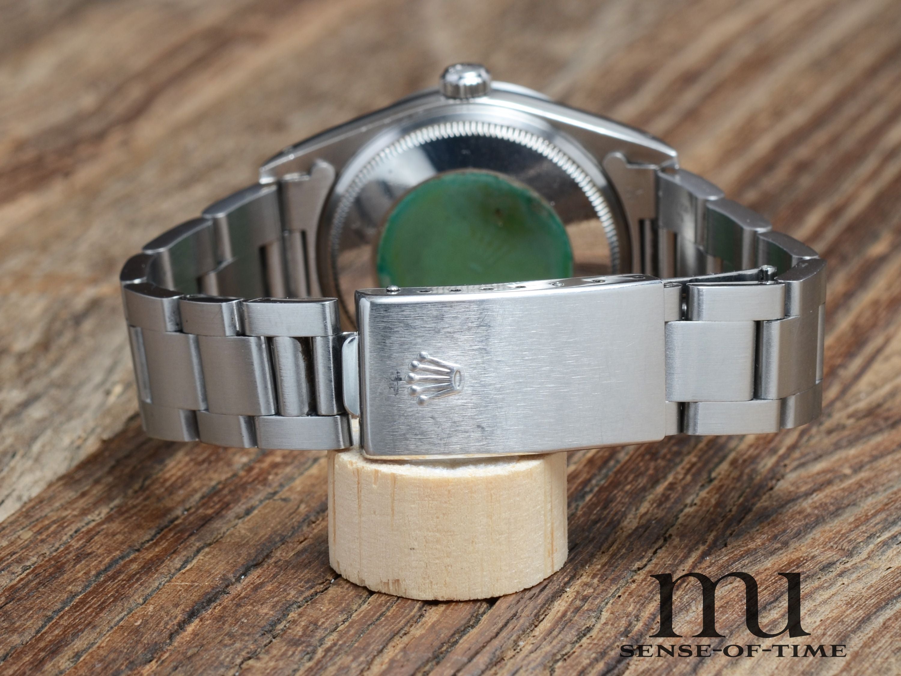 Rolex Air King, Black Dial, Tritium, Ref.: 14000