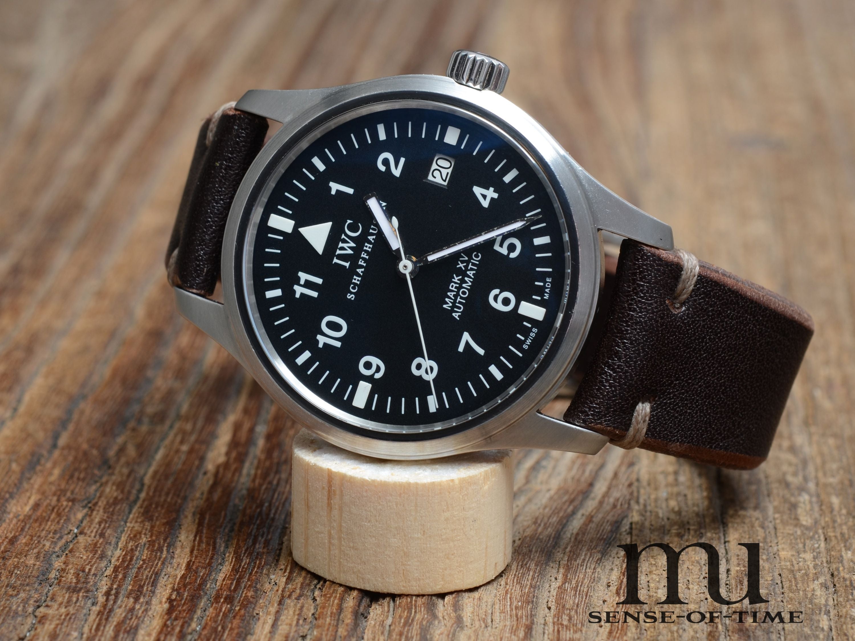 IWC Mark XV Fliegeruhr, Ref.: IW3253-01