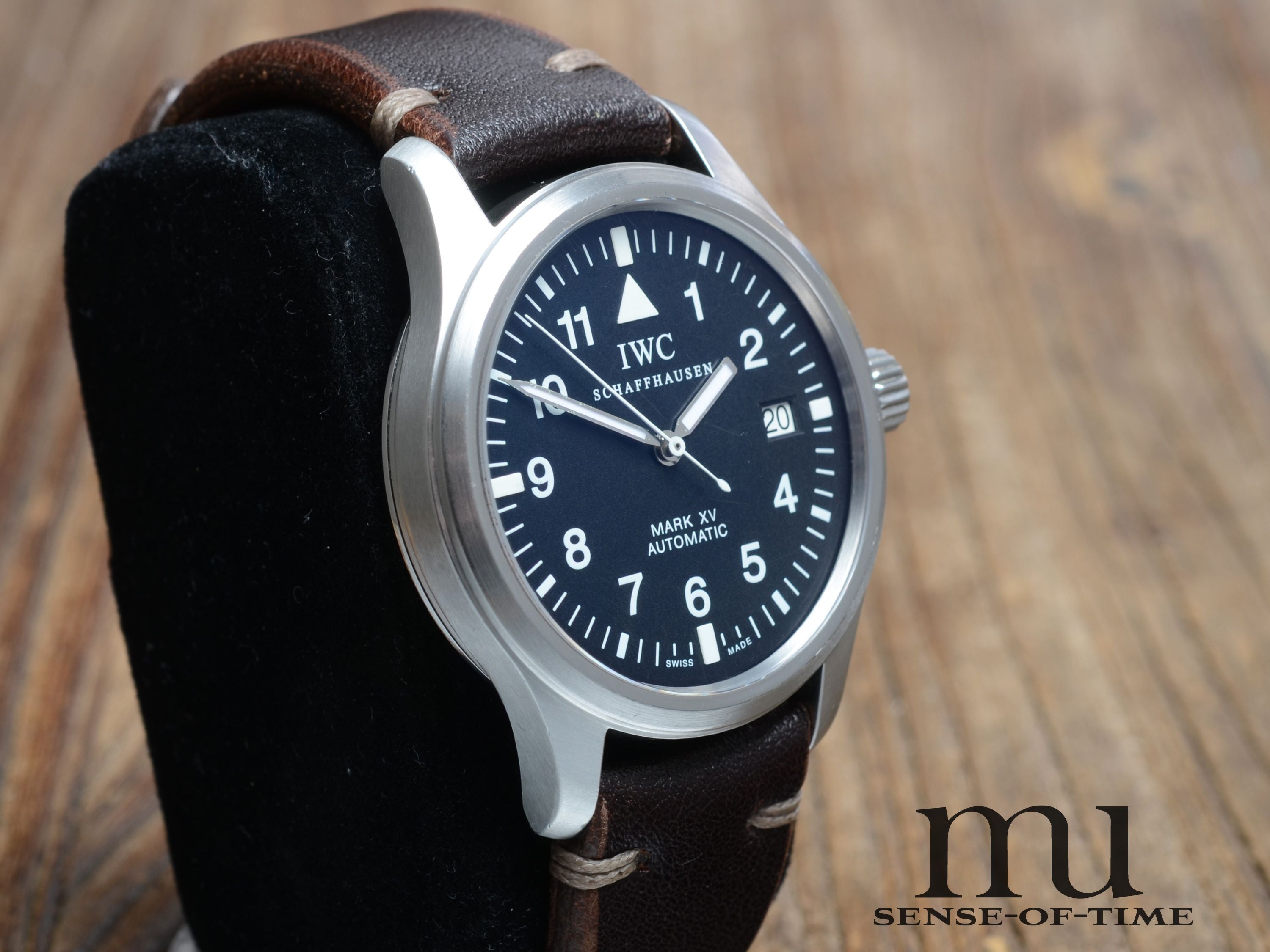IWC Mark XV Fliegeruhr, Ref.: IW3253-01