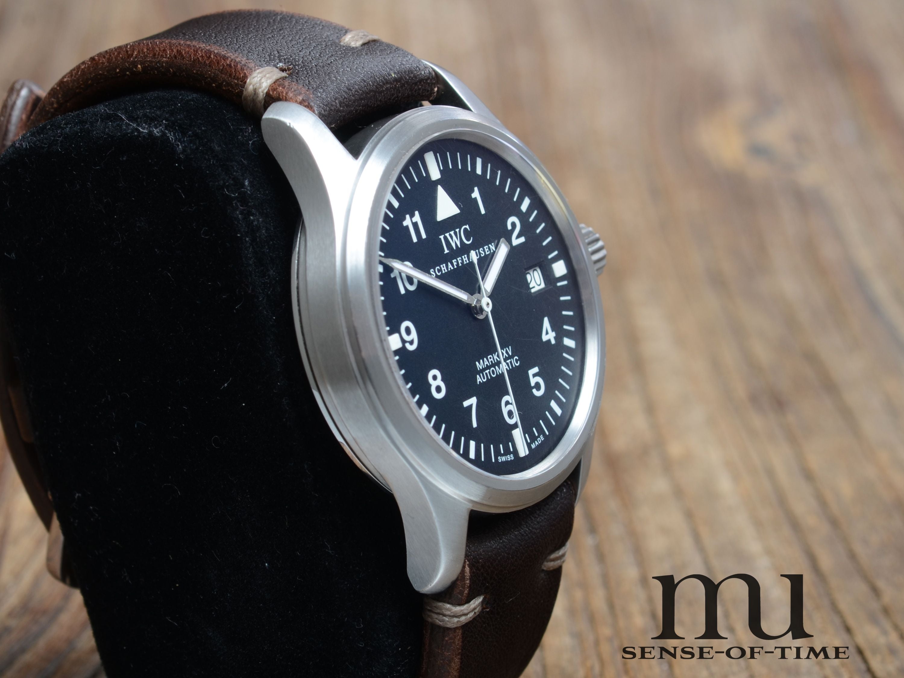 IWC Mark XV Fliegeruhr, Ref.: IW3253-01