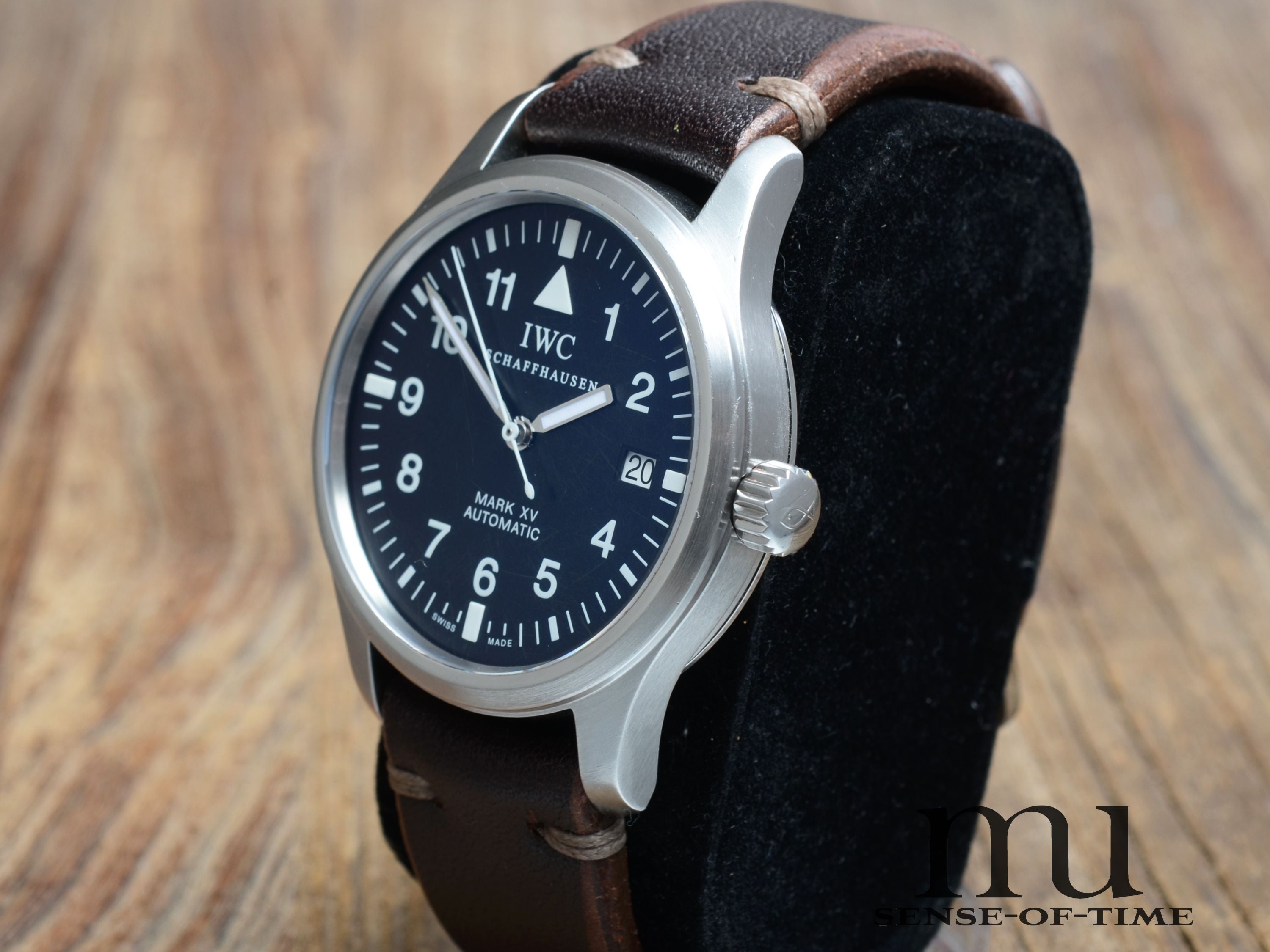 IWC Mark XV Fliegeruhr, Ref.: IW3253-01