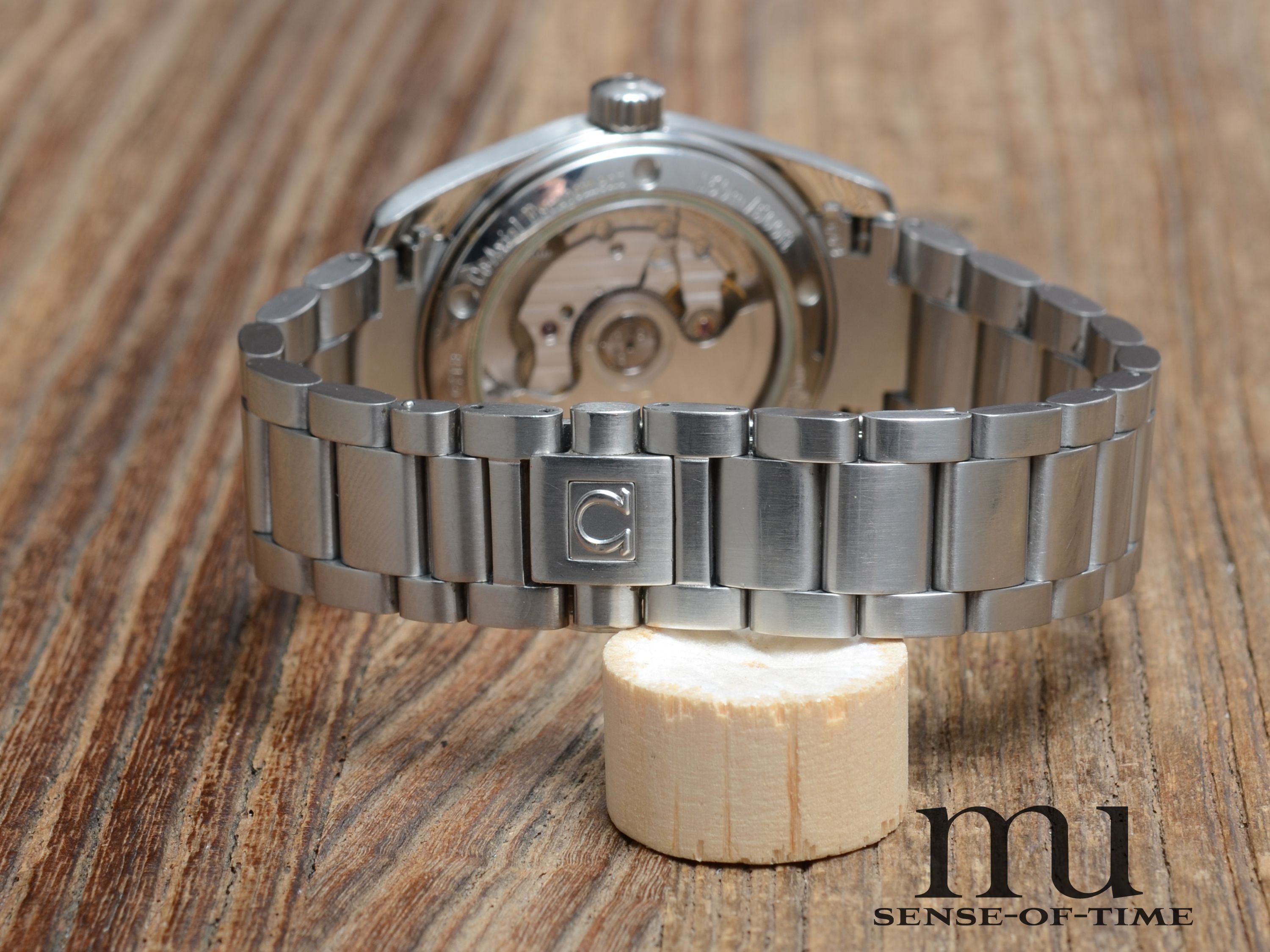 Omega Seamaster Aqua Terra Co-Axial Chronometer, Ref.: 2504