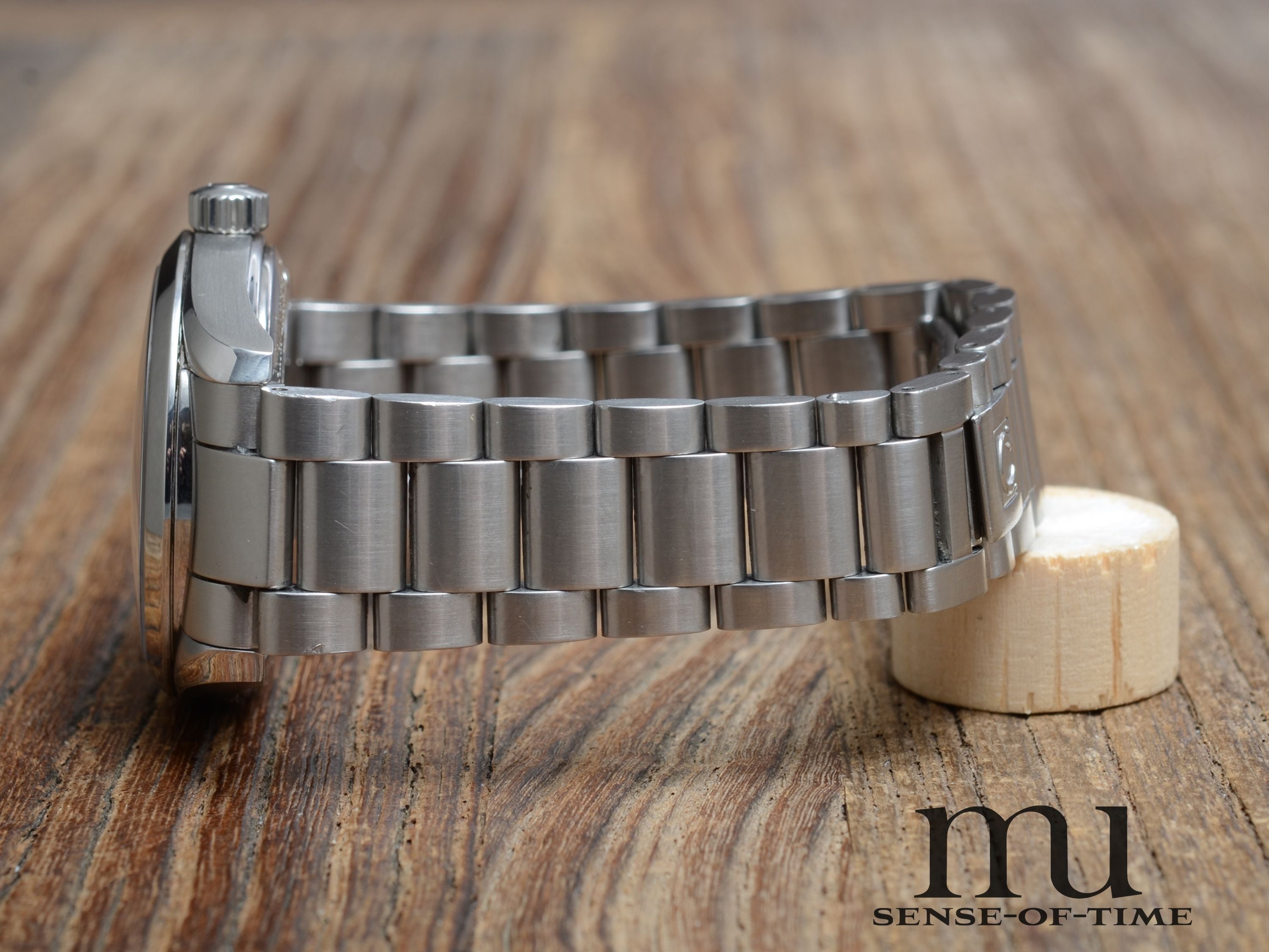 Omega Seamaster Aqua Terra Co-Axial Chronometer, Ref.: 2504