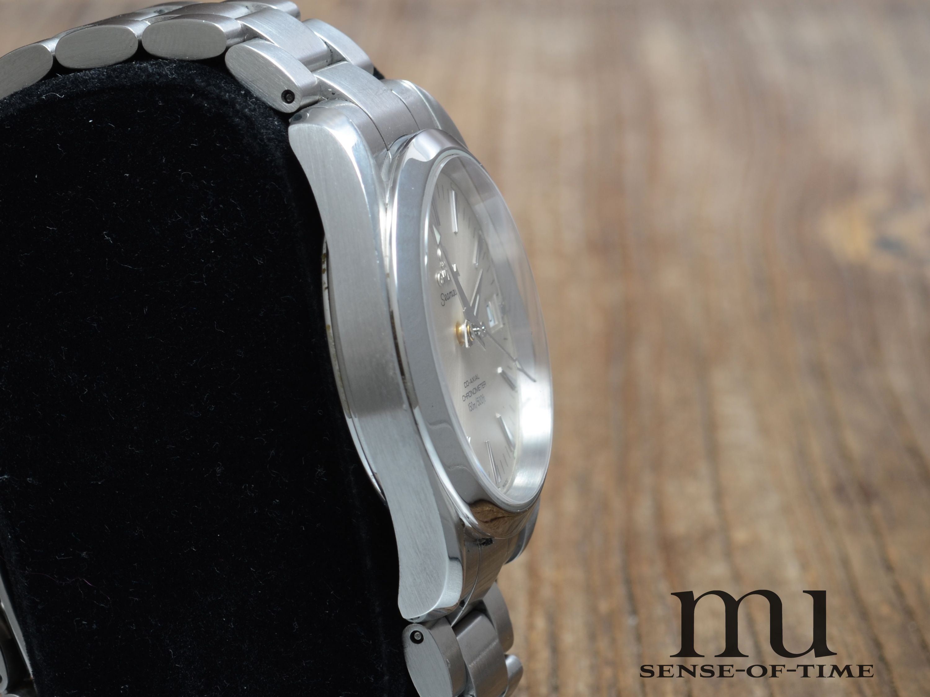 Omega Seamaster Aqua Terra Co-Axial Chronometer, Ref.: 2504