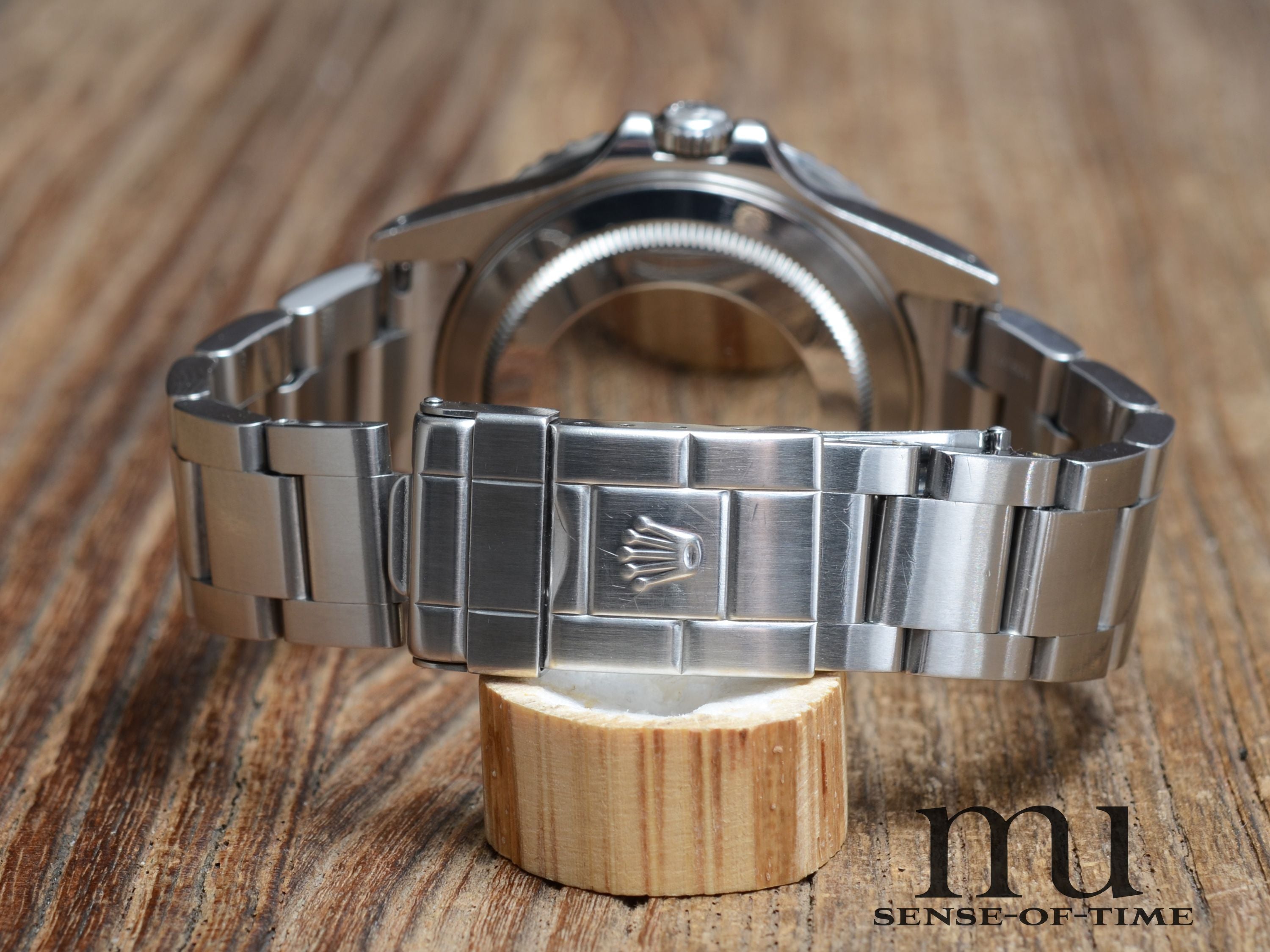 Rolex GMT Master II Pepsi, LC100, Ref.: 16710