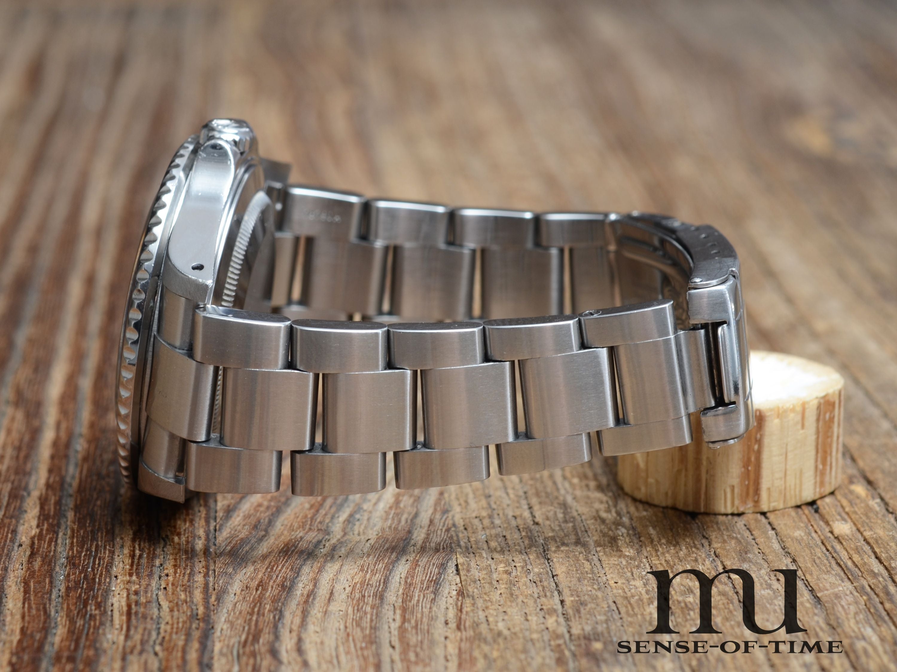 Rolex GMT Master II Pepsi, LC100, Ref.: 16710