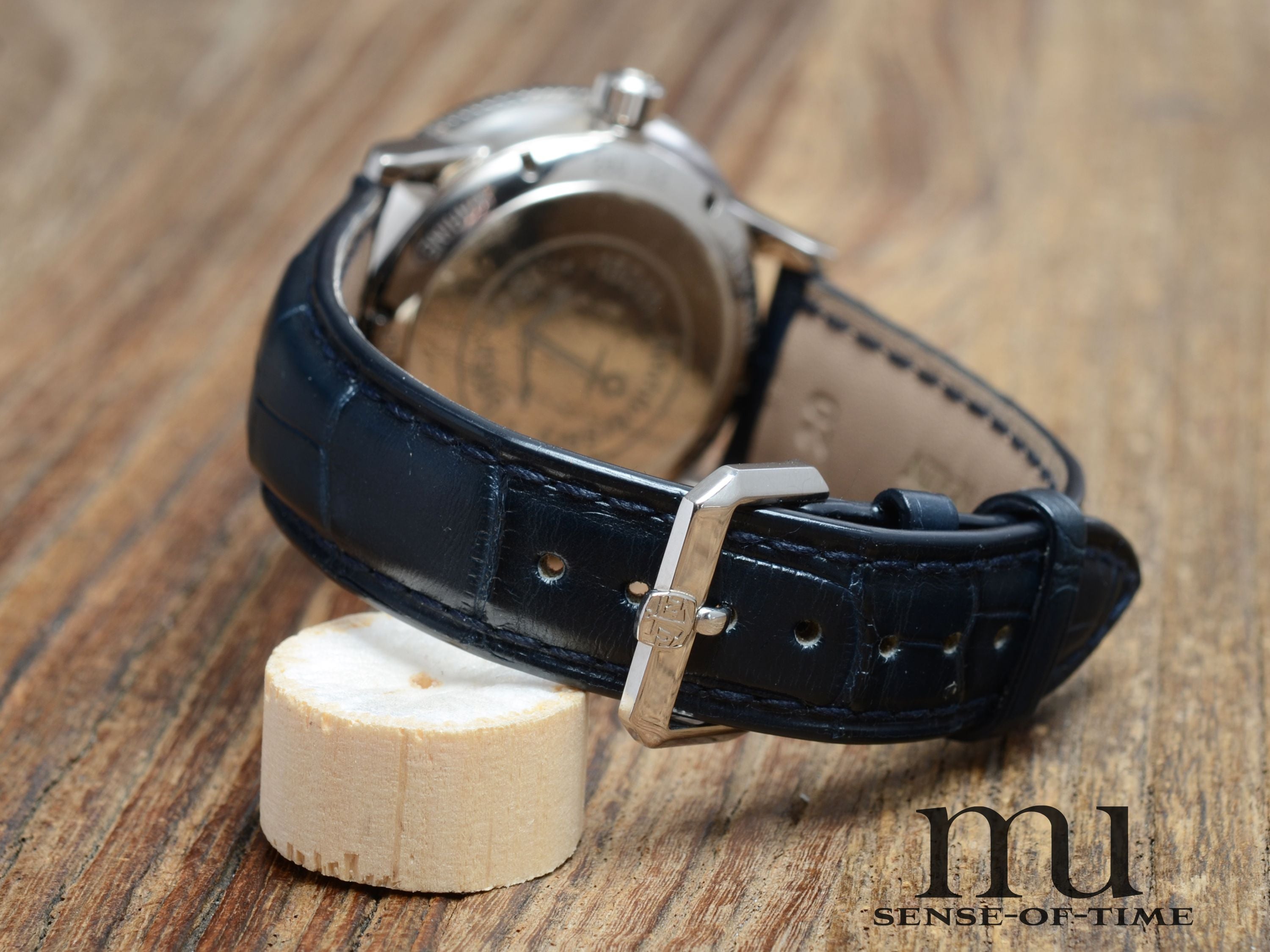 Ulysse Nardin Marine Chronometer, 150th anniversary, 18kt Weißgold, Ref.: 261-22