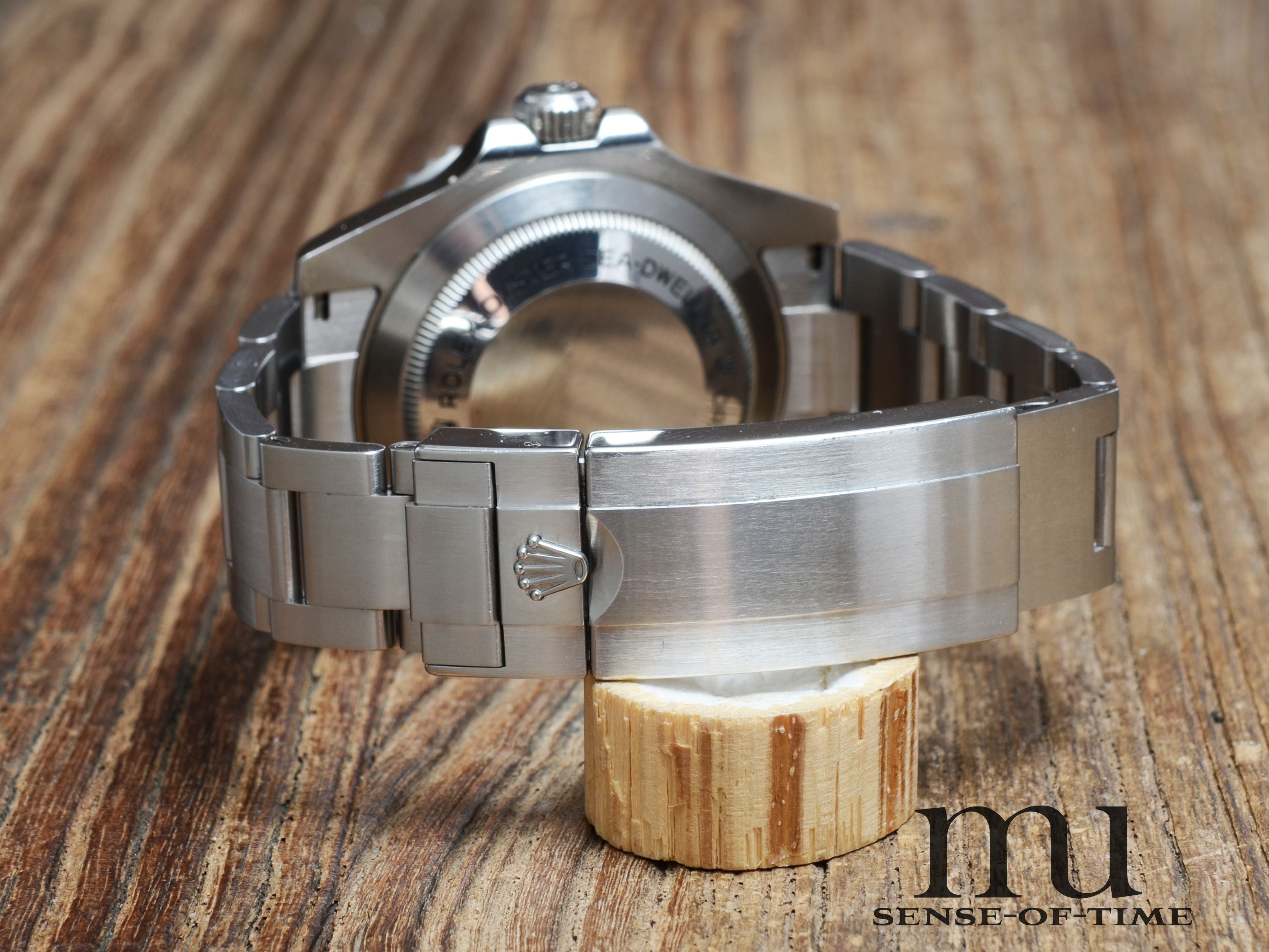 Rolex Sea Dweller LC100, Ref.: 116600