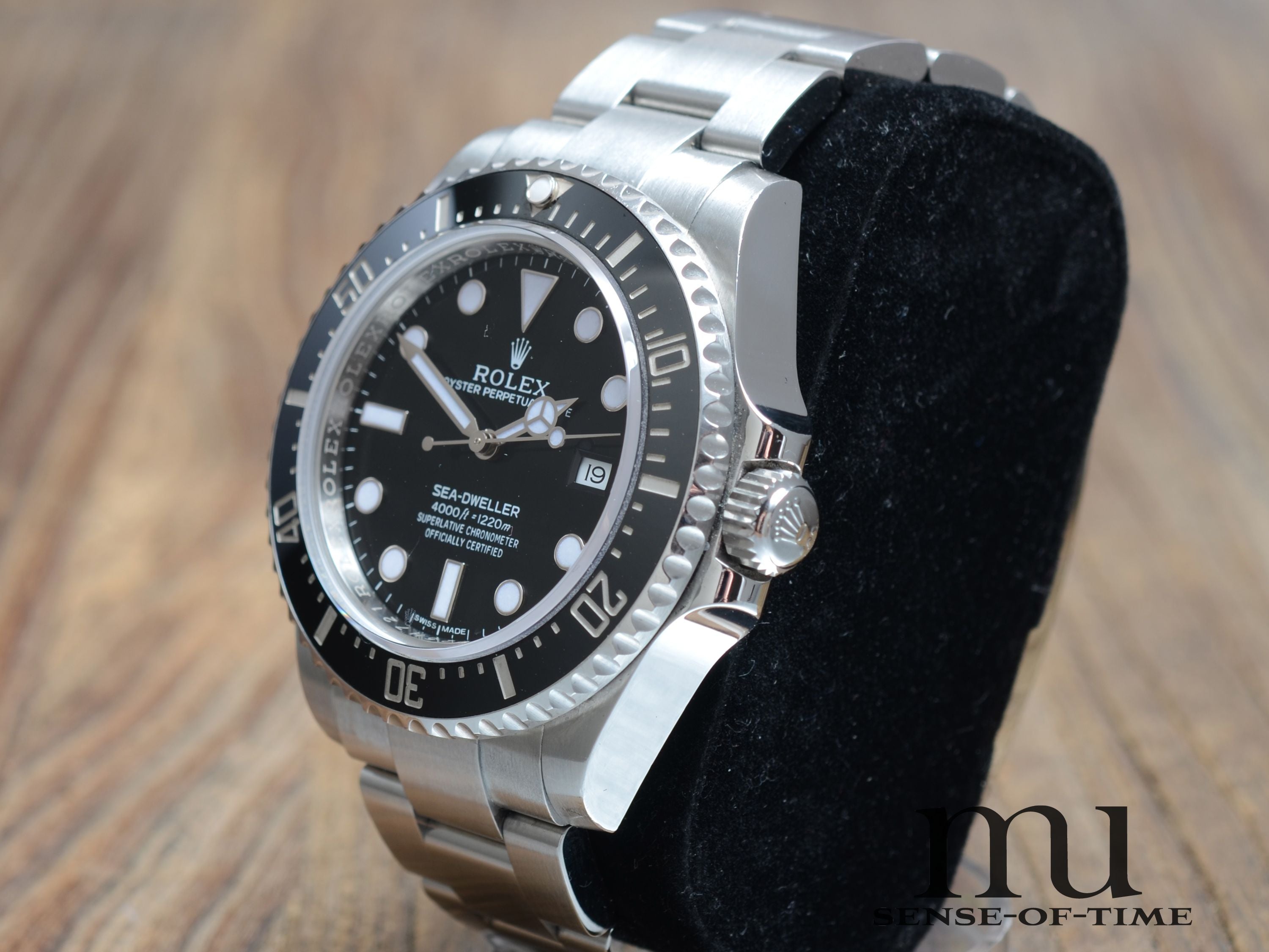 Rolex Sea Dweller LC100, Ref.: 116600