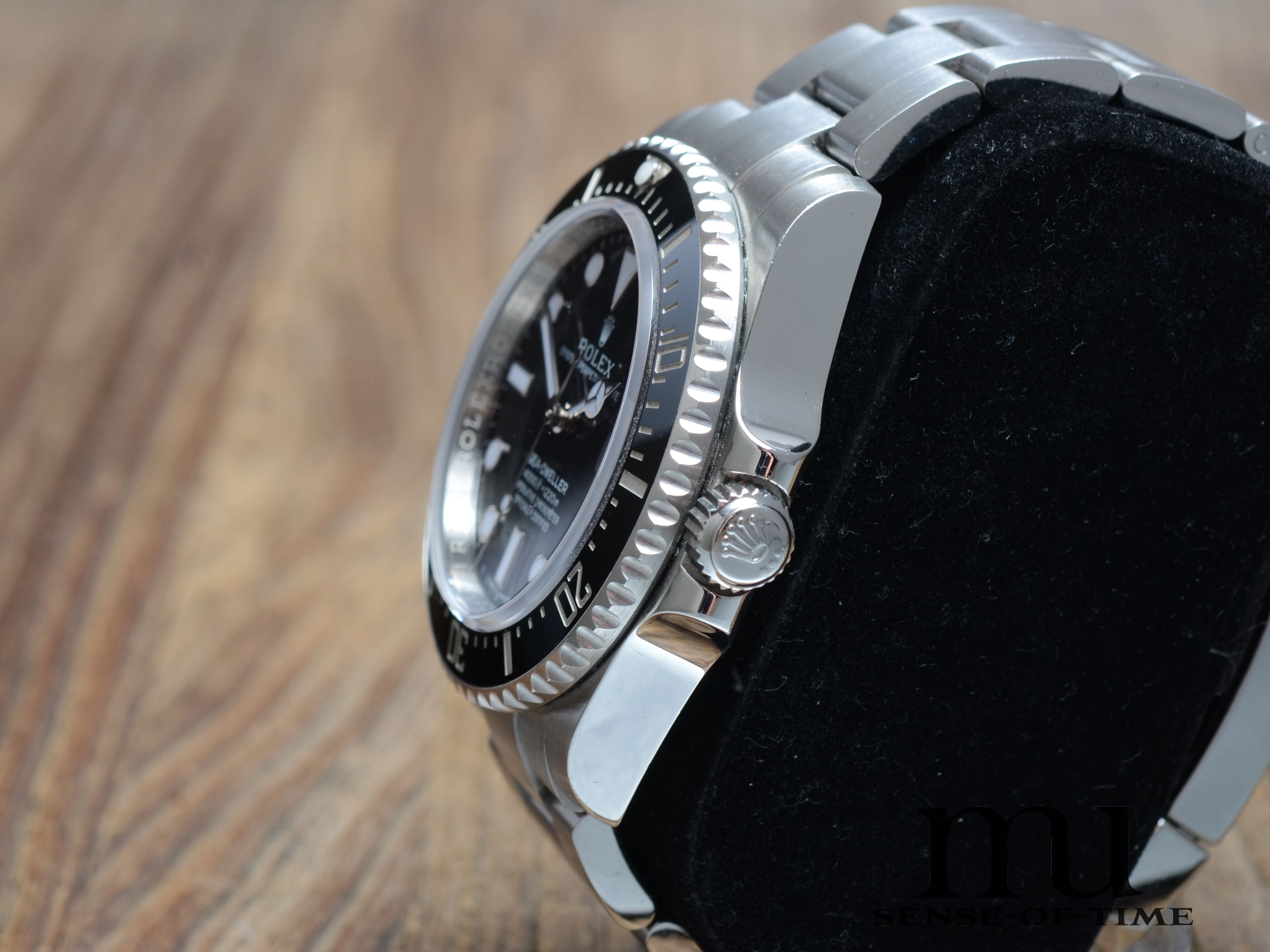 Rolex Sea Dweller LC100, Ref.: 116600
