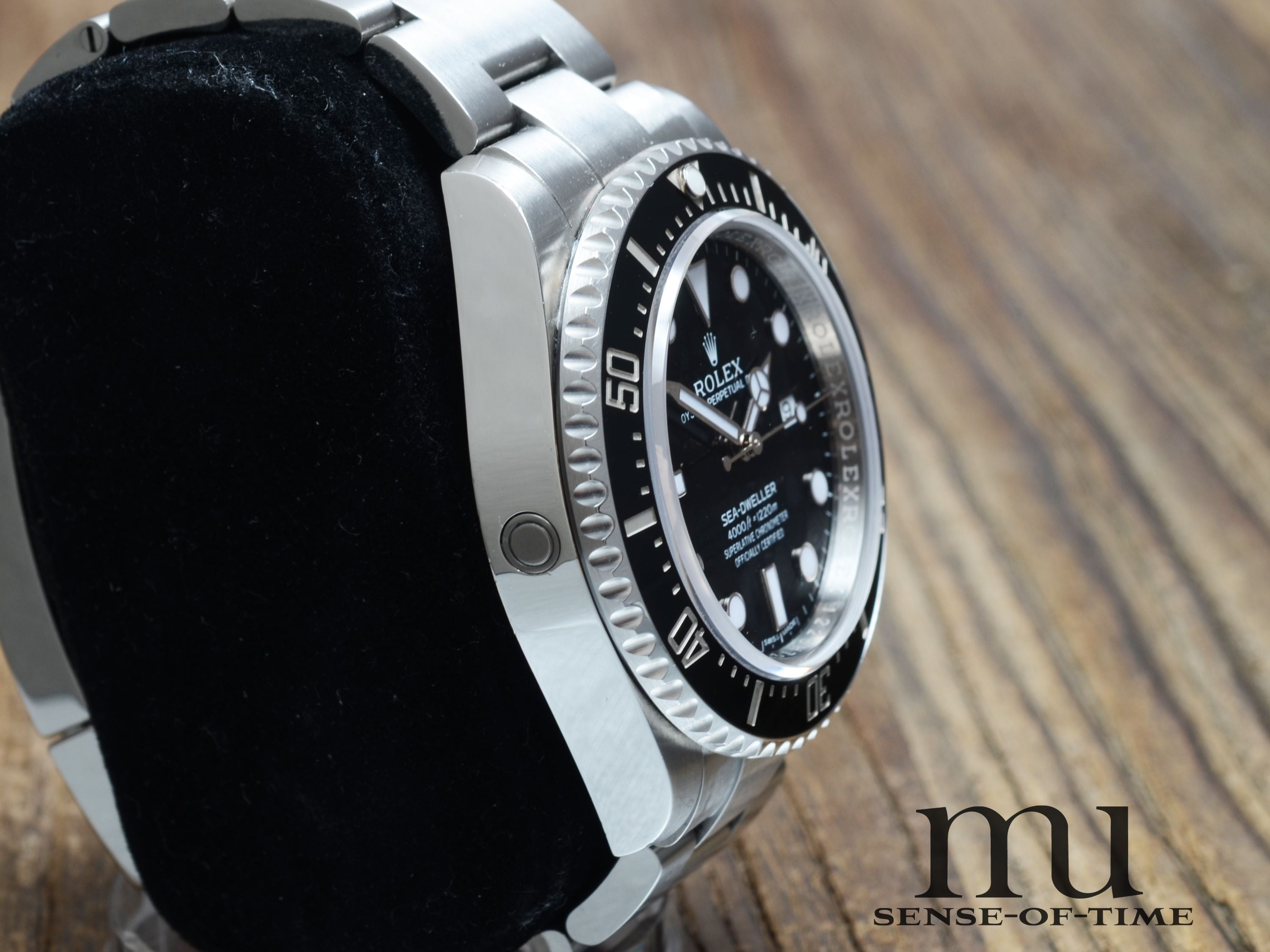 Rolex Sea Dweller LC100, Ref.: 116600