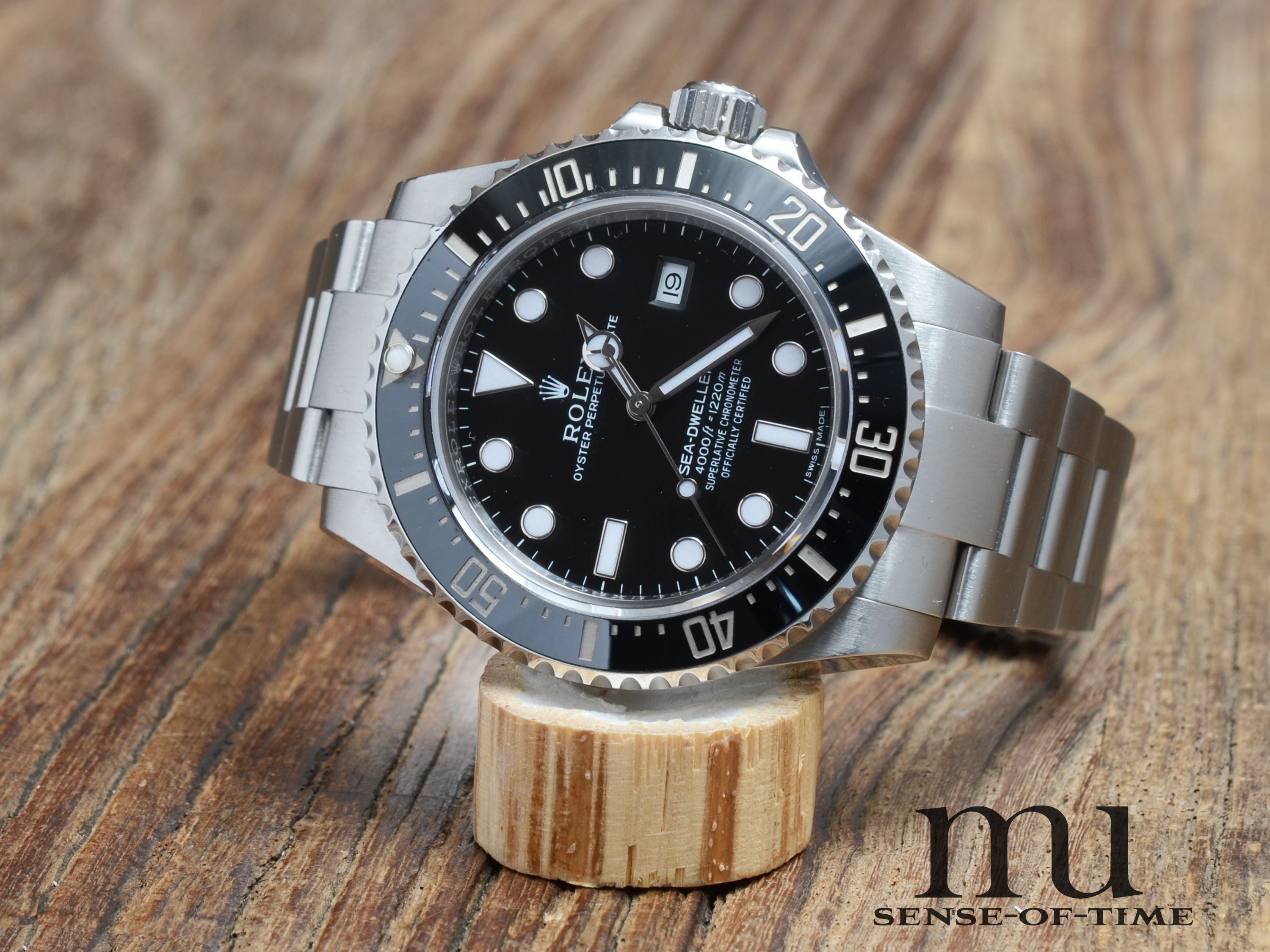 Rolex Sea Dweller LC100, Ref.: 116600