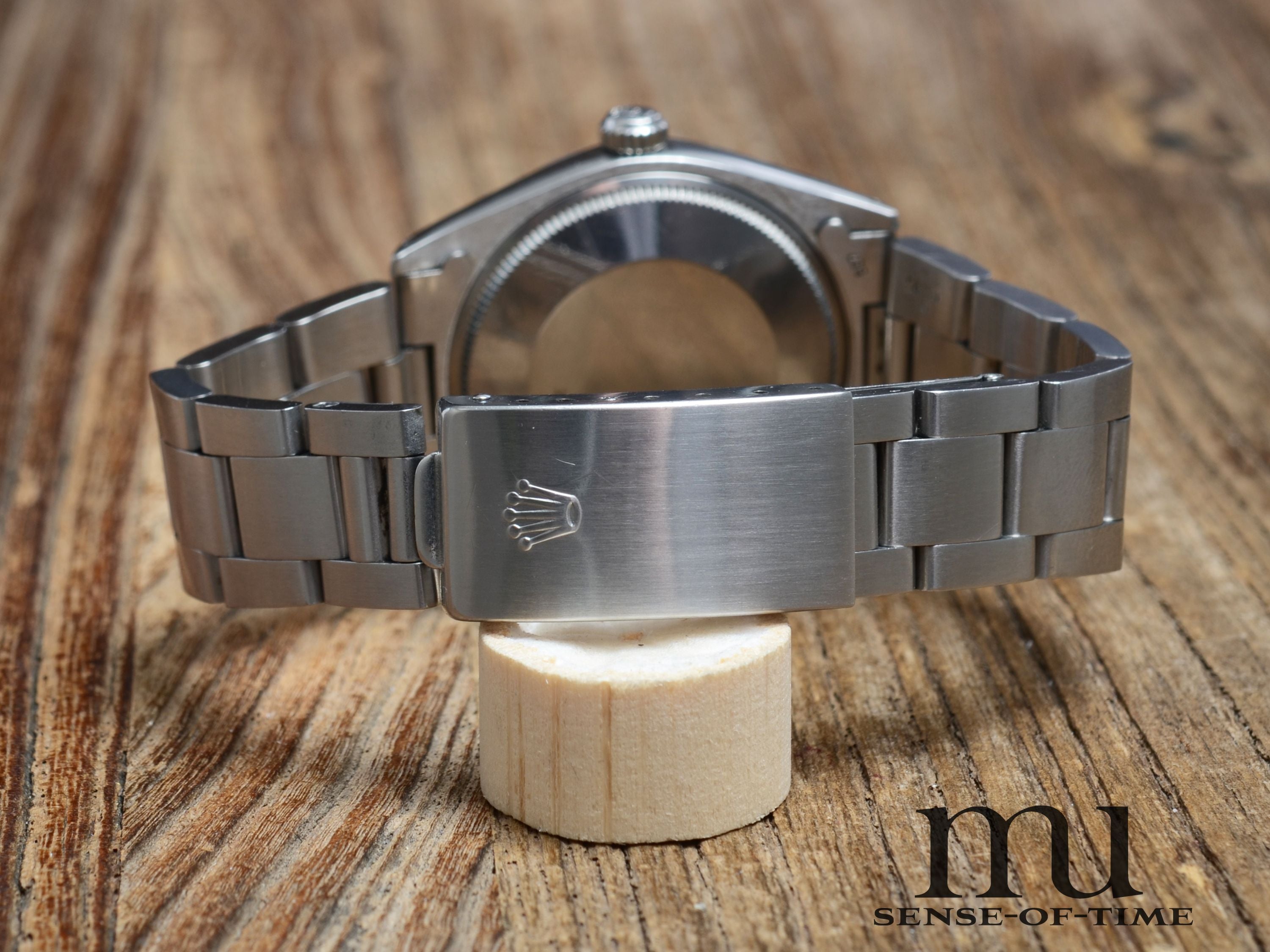 Rolex Oyster Perpetual 34mm Vintage, Ref. 1002