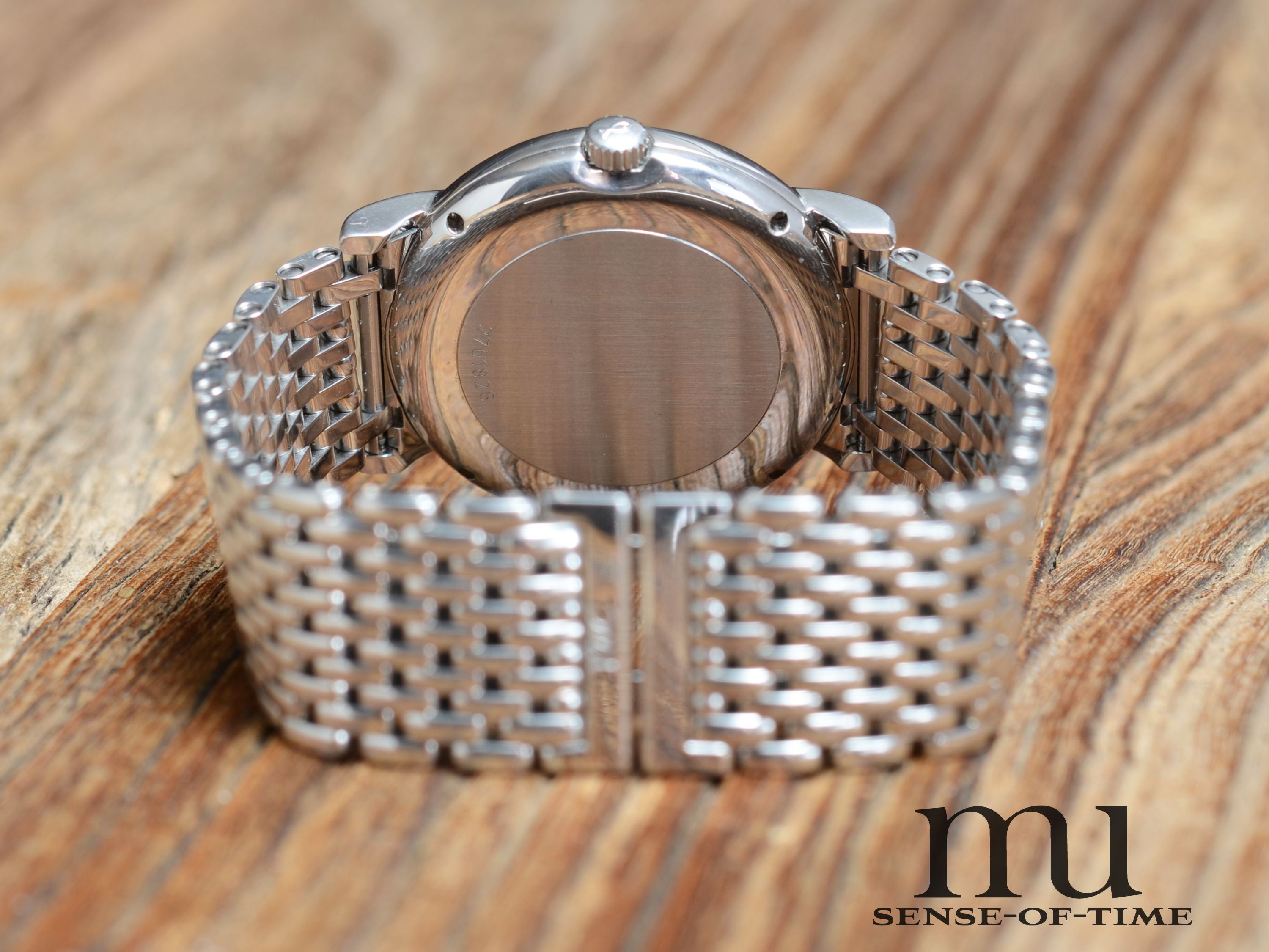 IWC Portofino Military Dial, Beads of Rice Bracelet, Ref.: IW3513