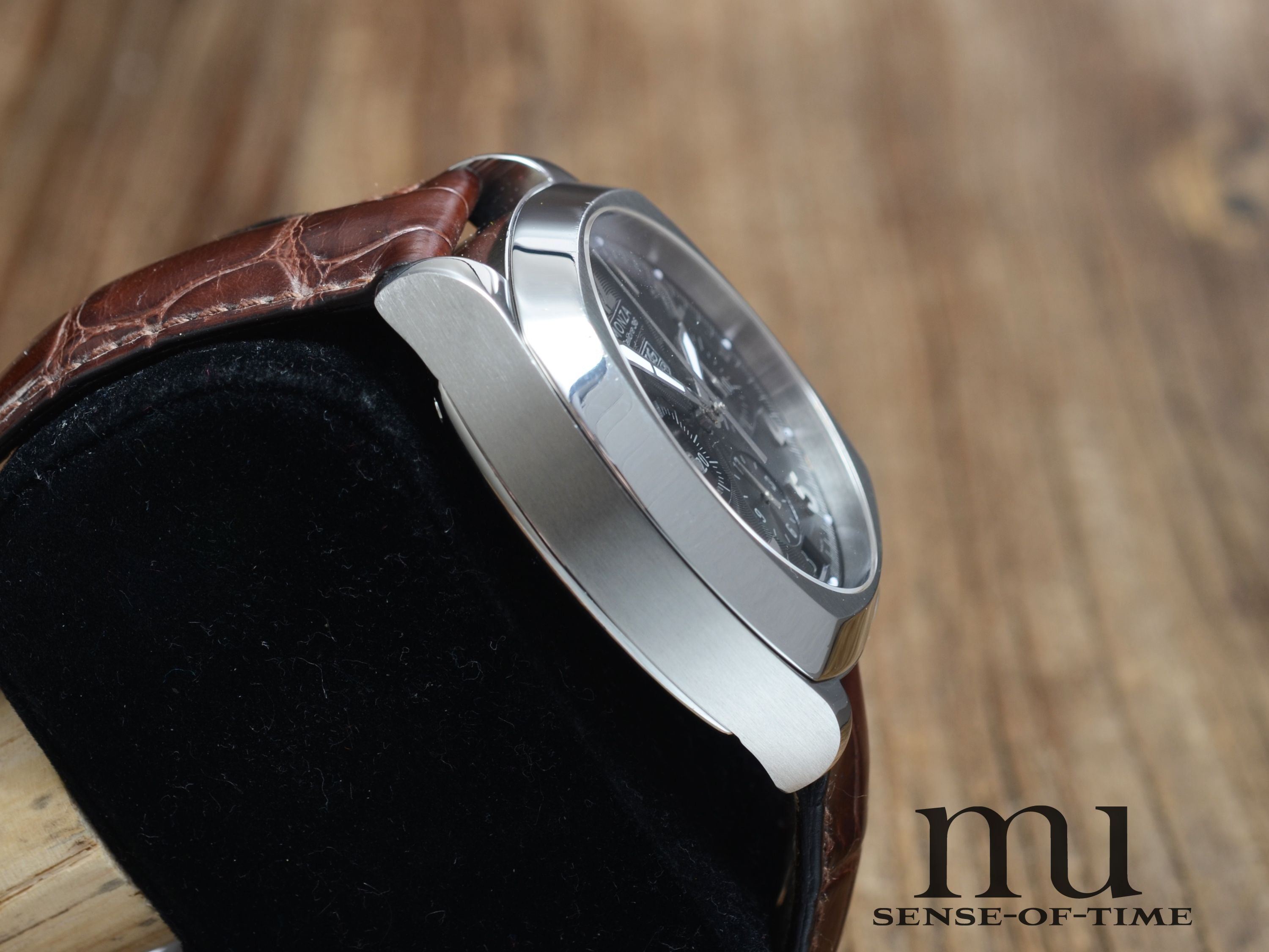 Tag Heuer Monza El Primero Cal. 36 Chronograph, Ref.: CR5110