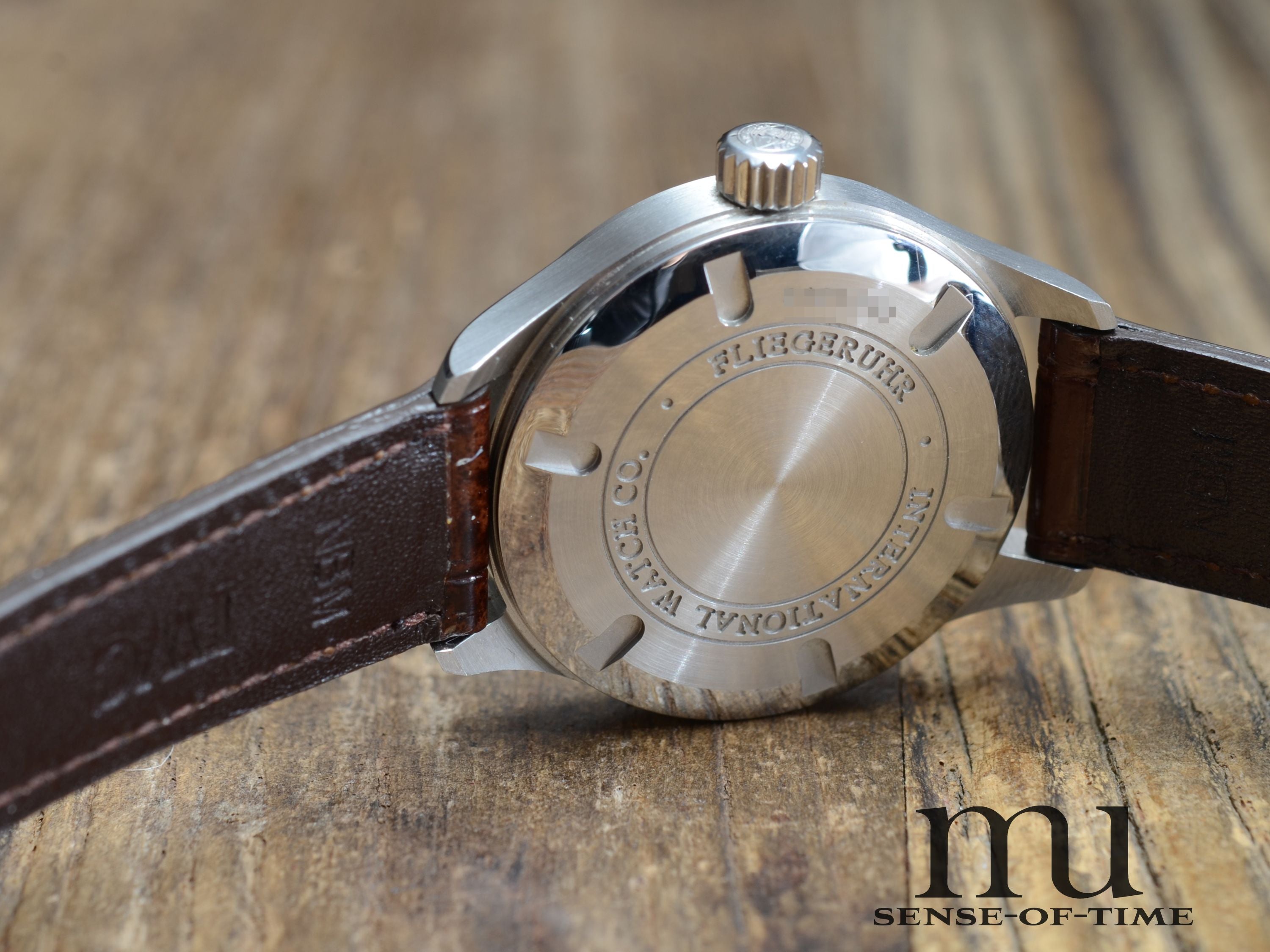 IWC Fliegeruhr Pilot's Watch, Medium, 34mm, NOS, Ref.: 3256