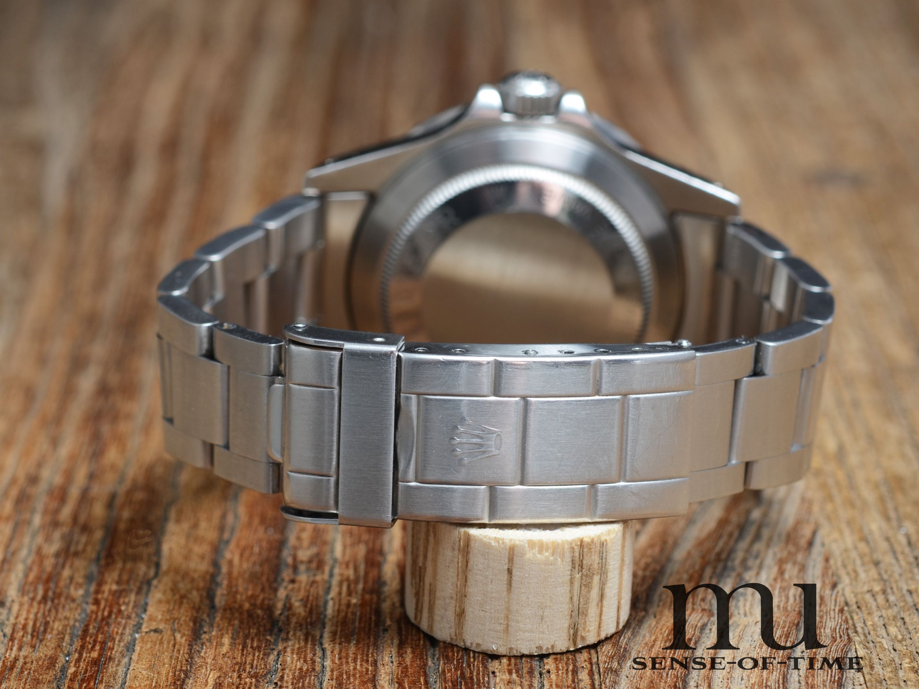 Rolex Sea Dweller Triple Six Tropical Dial Faded Bezel Tritium, Ref.: 16660