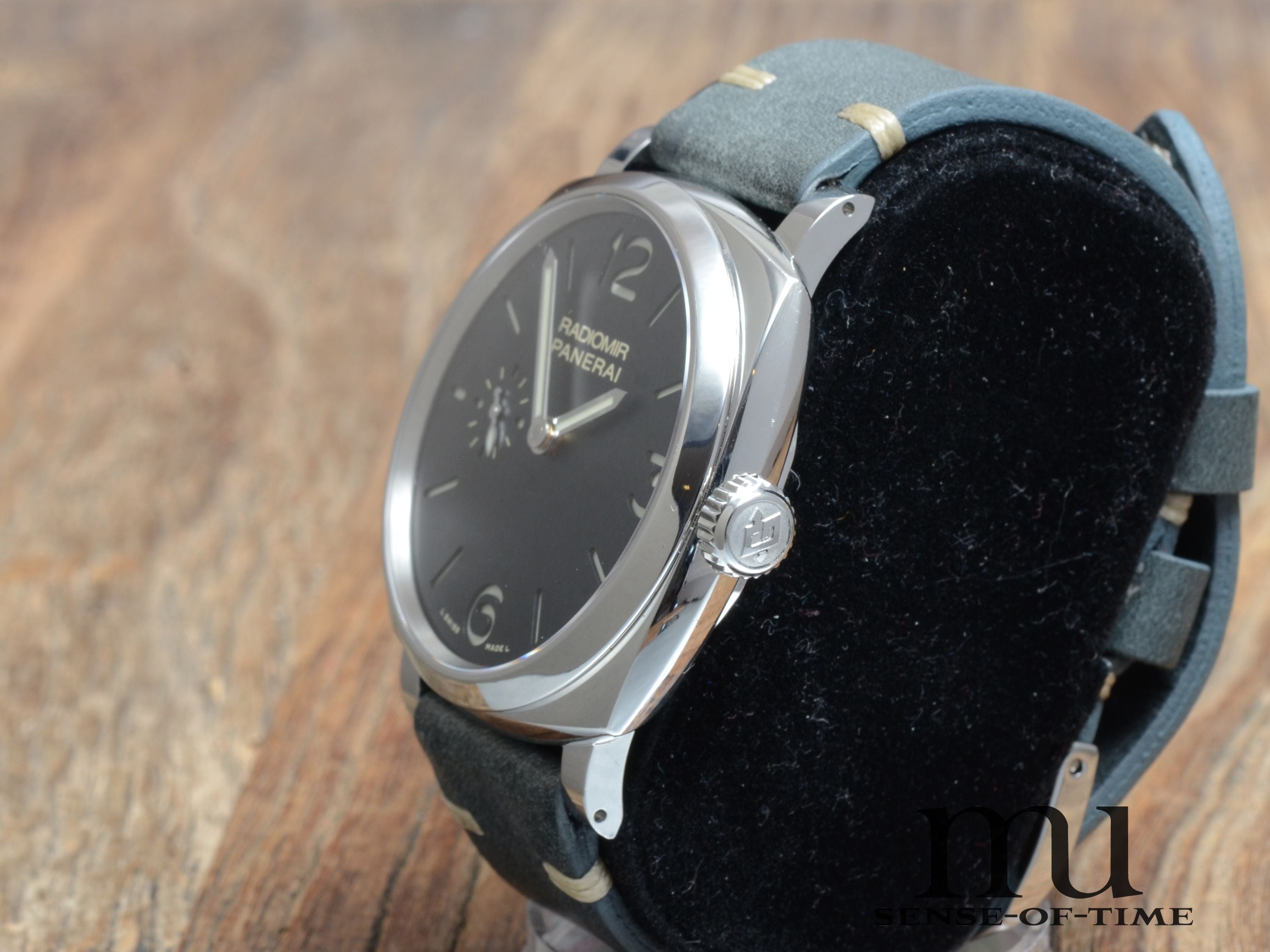 Panerai Radiomir 1940 3 Days, 42mm, Panerai-Service 3/2024, Ref.: PAM00574