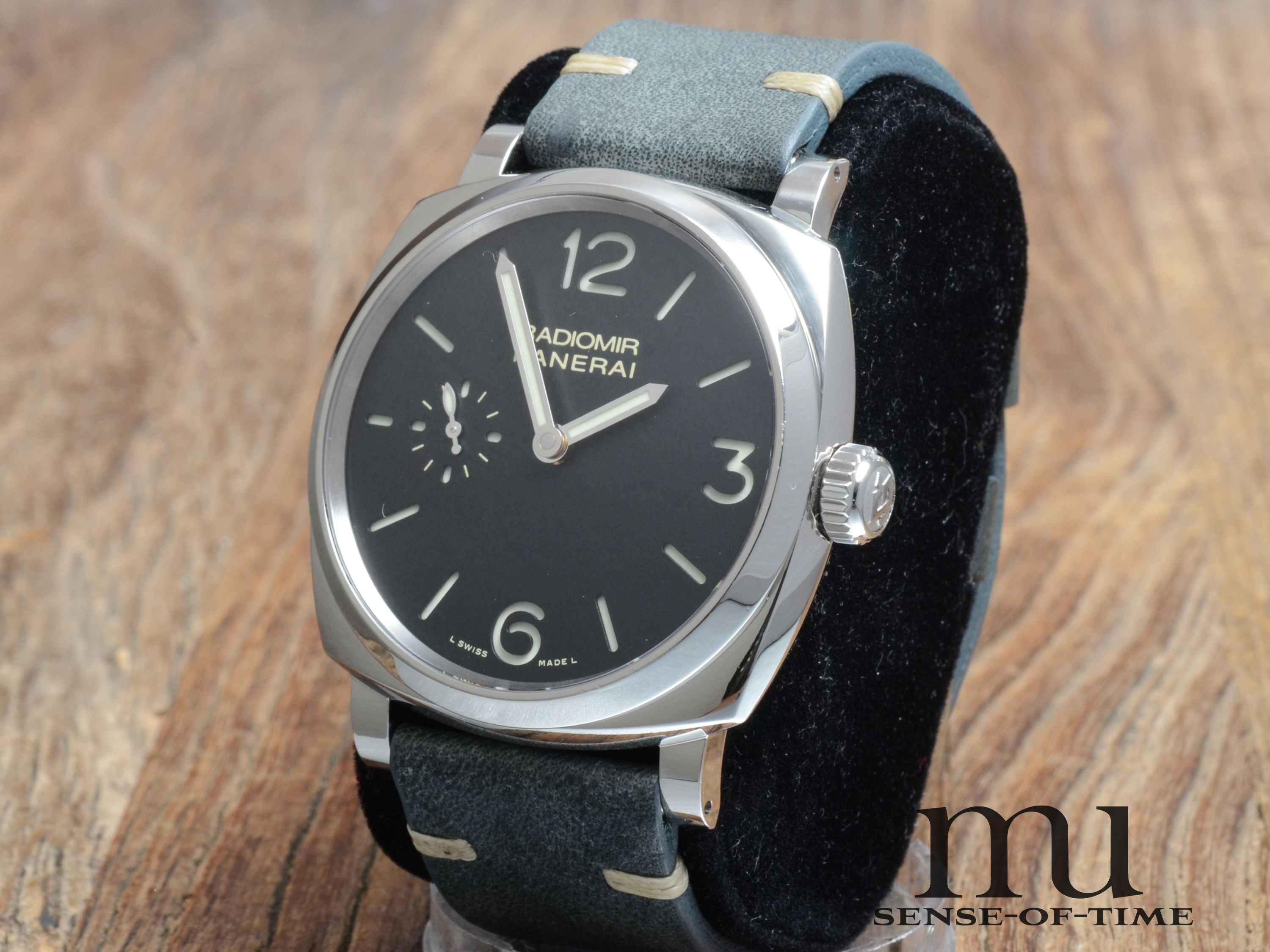 Panerai Radiomir 1940 3 Days, 42mm, Panerai-Service 3/2024, Ref.: PAM00574