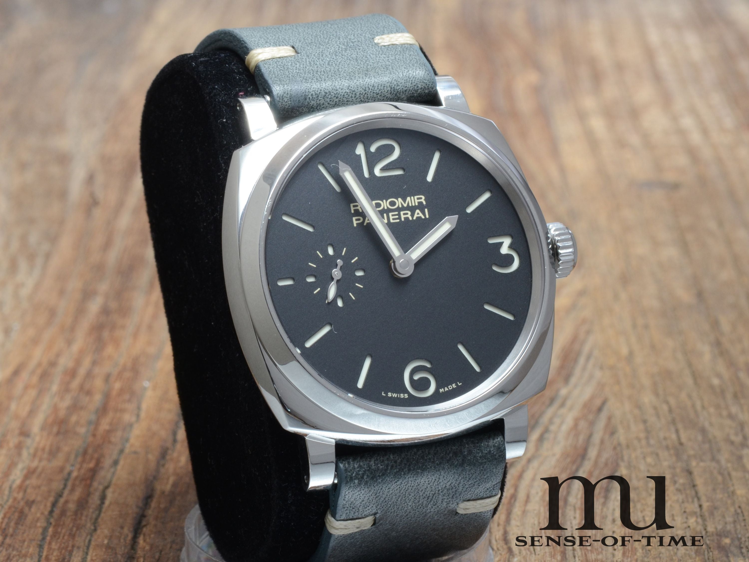 Panerai Radiomir 1940 3 Days, 42mm, Panerai-Service 3/2024, Ref.: PAM00574