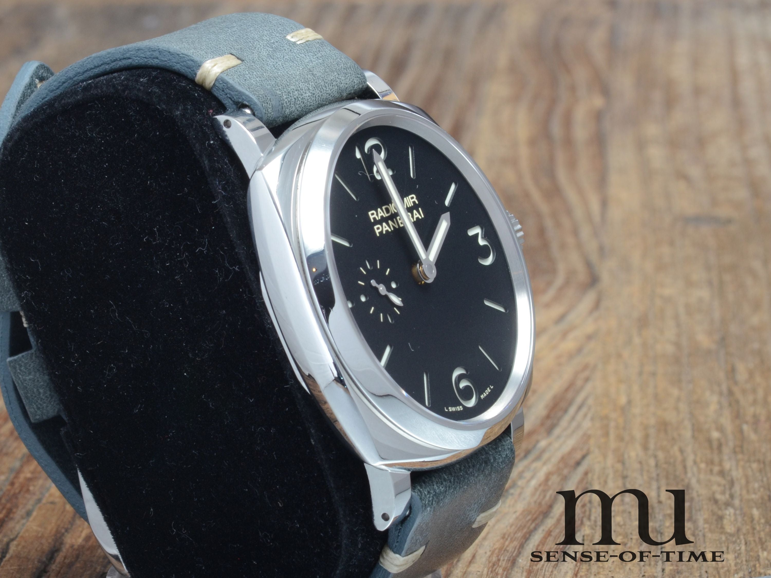 Panerai Radiomir 1940 3 Days, 42mm, Panerai-Service 3/2024, Ref.: PAM00574