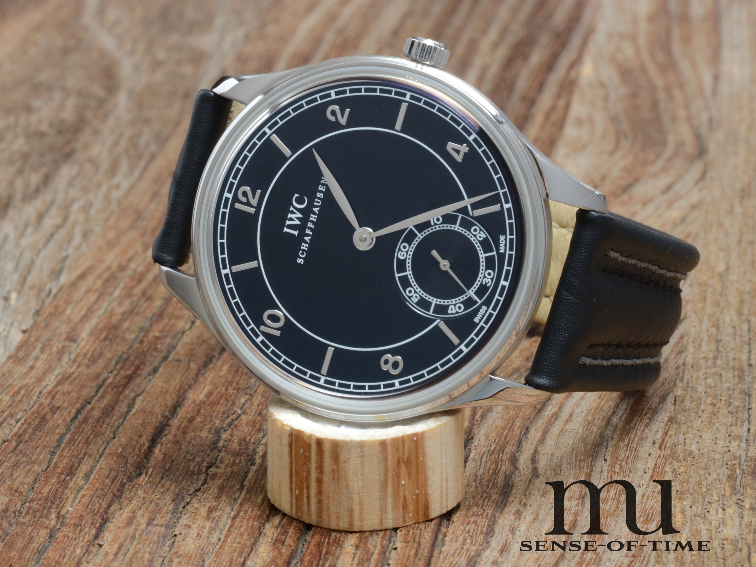 IWC Portugieser Handaufzug, 44mm, Ref.: IW5445