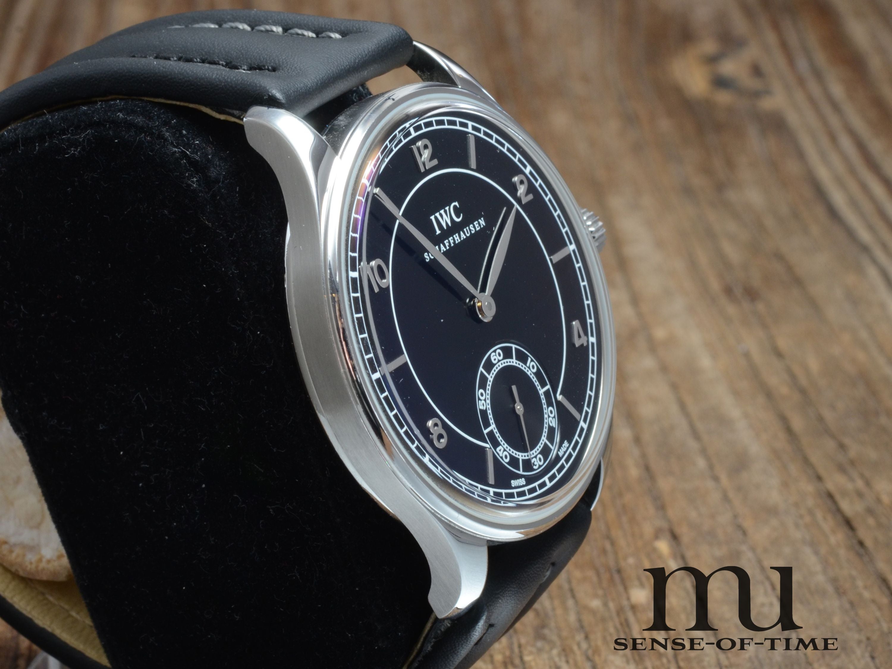 IWC Portugieser Handaufzug, 44mm, Ref.: IW5445