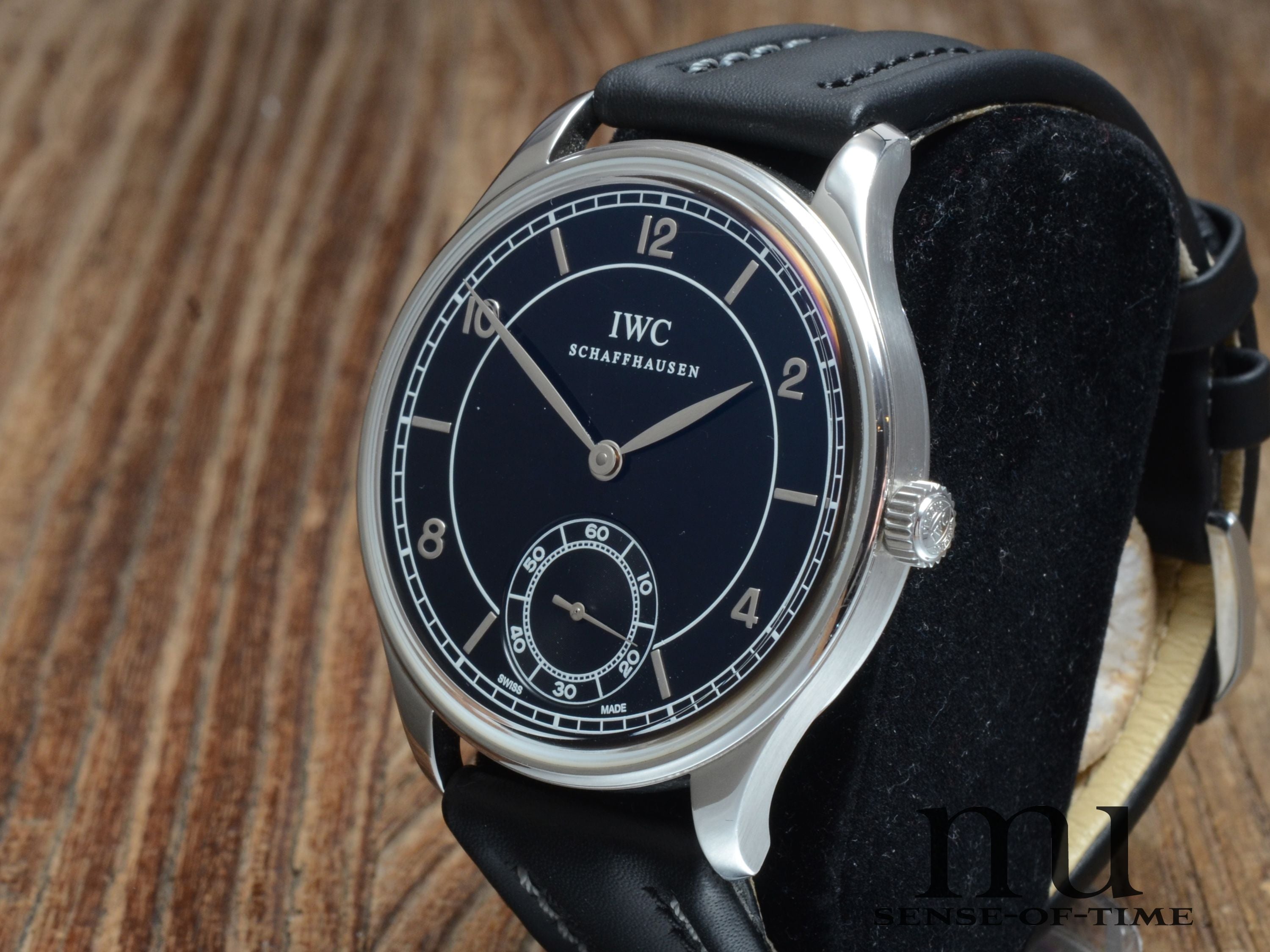 IWC Portugieser Handaufzug, 44mm, Ref.: IW5445