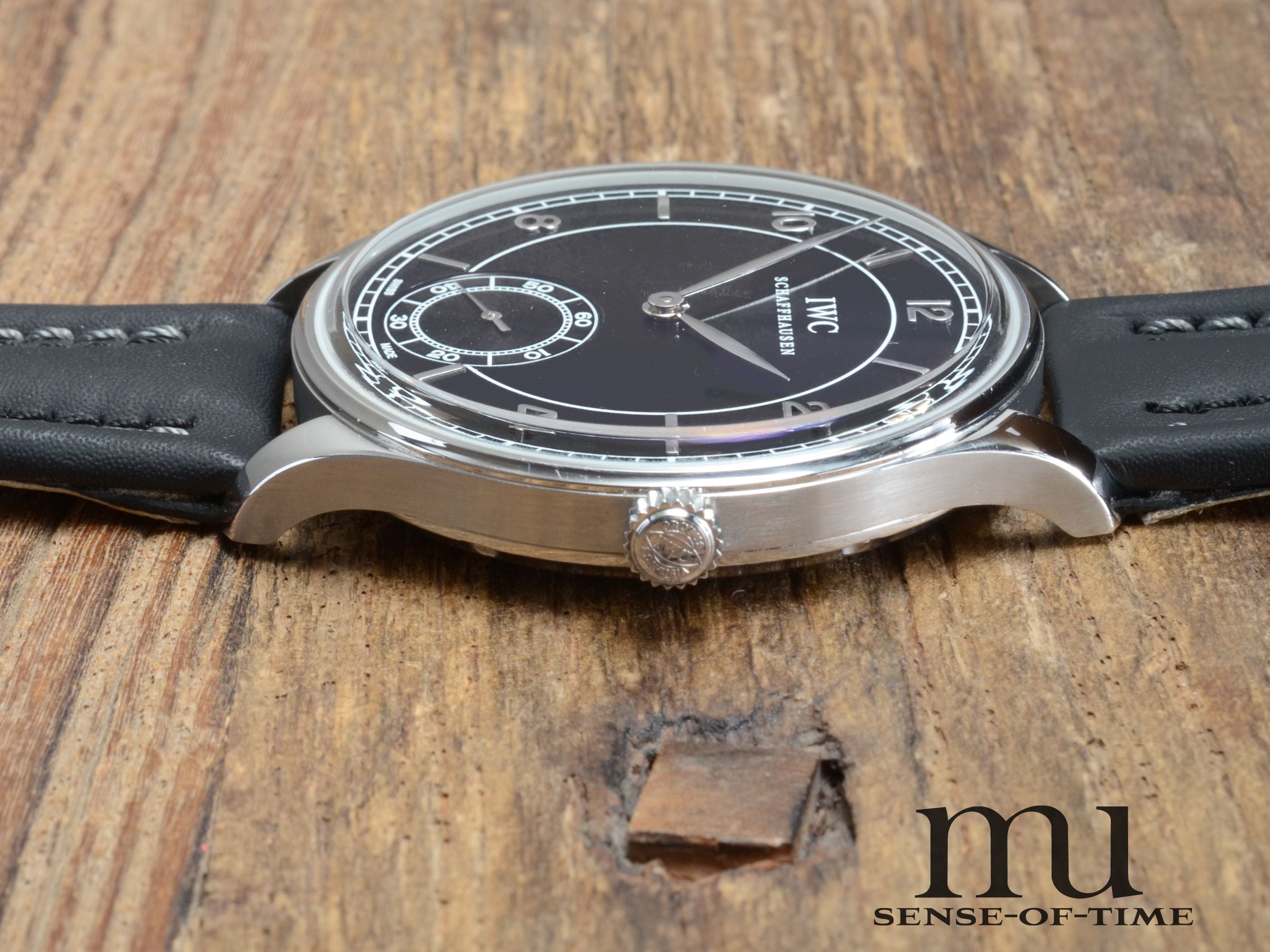 IWC Portugieser Handaufzug, 44mm, Ref.: IW5445