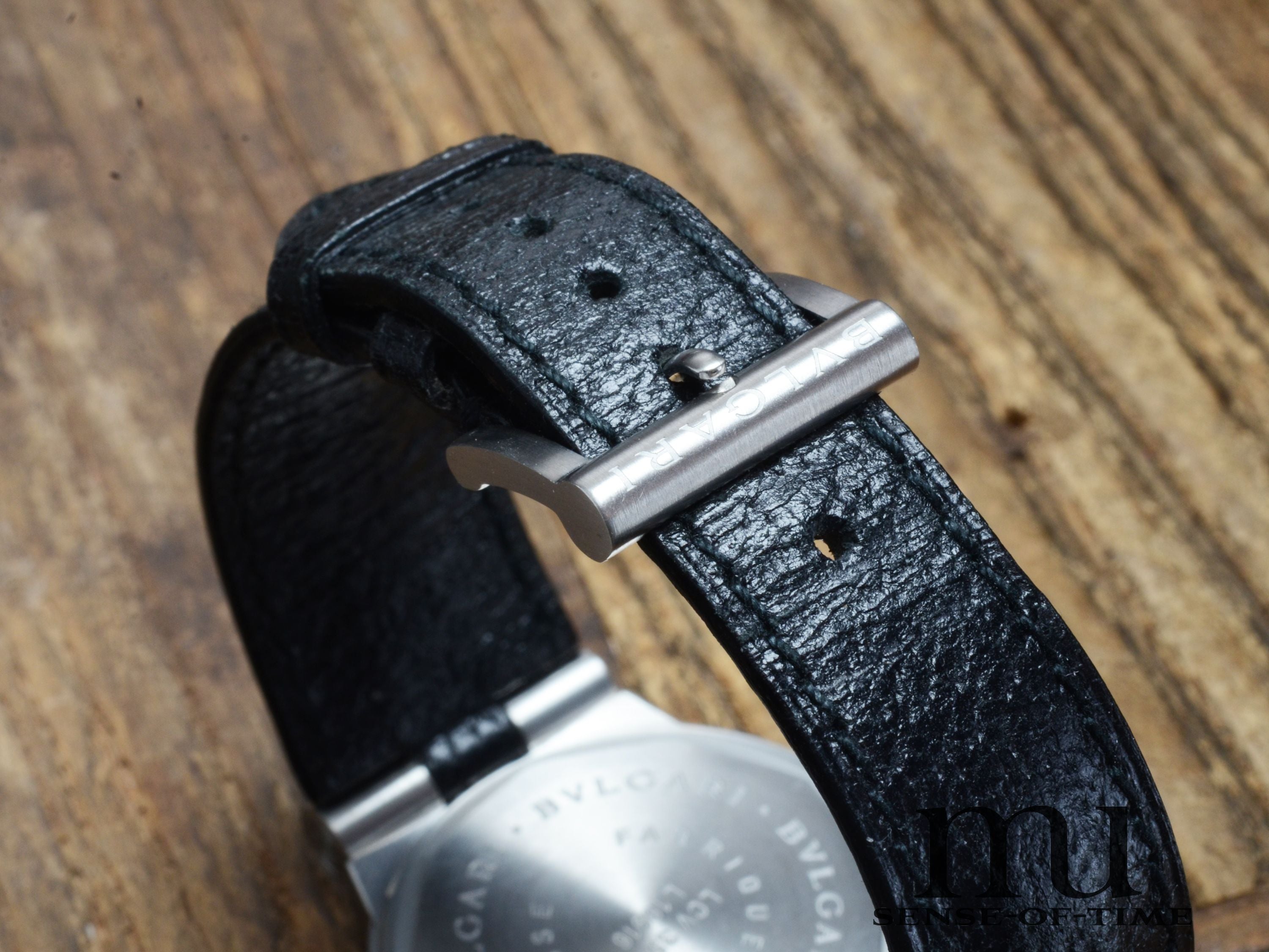 Bulgari Diagono Automatik Stahl, Ref.: LCV 35S