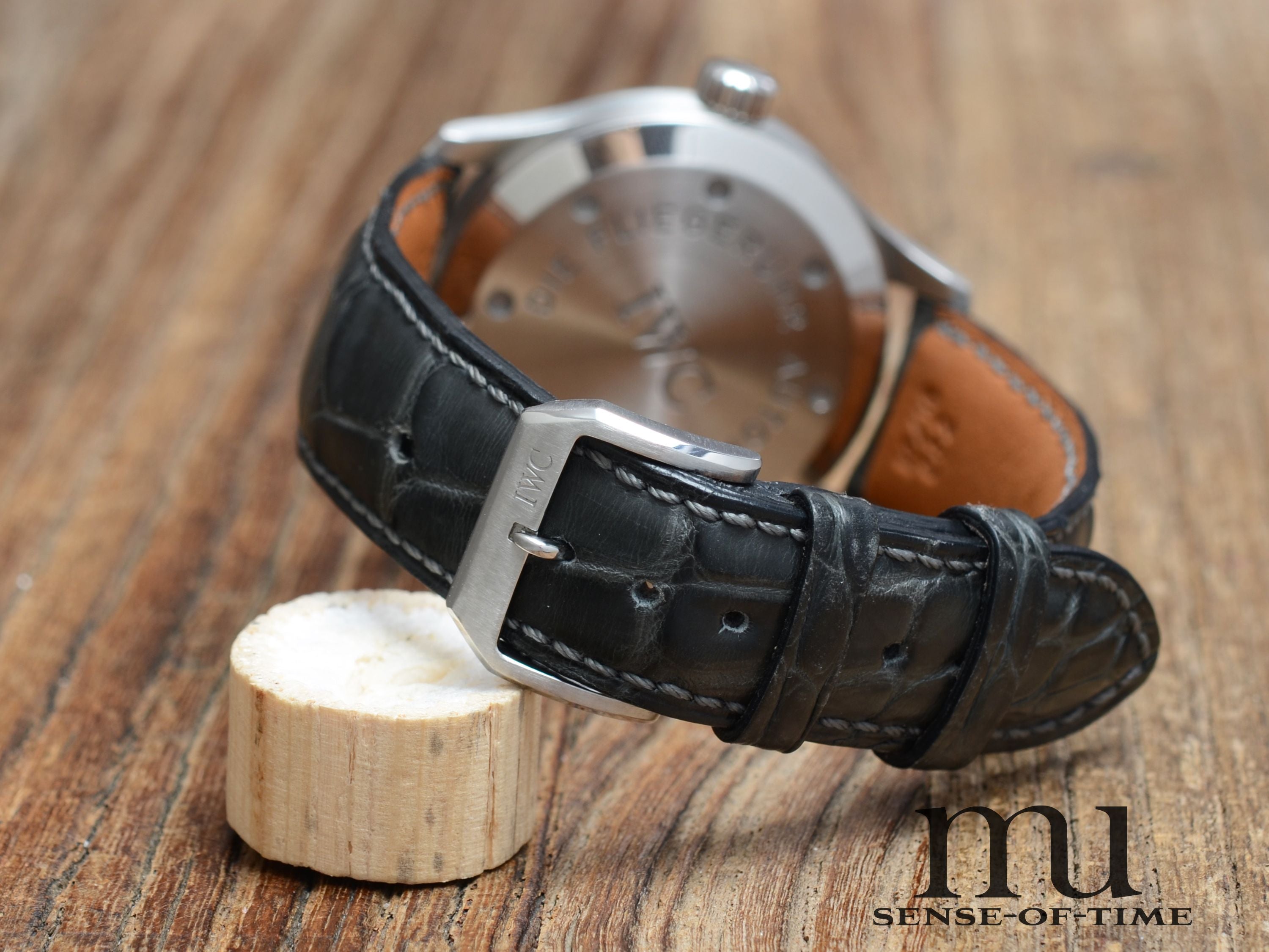 IWC Mark XII Fliegeruhr Tritium Pilot's Watch, Ref.: IW3241