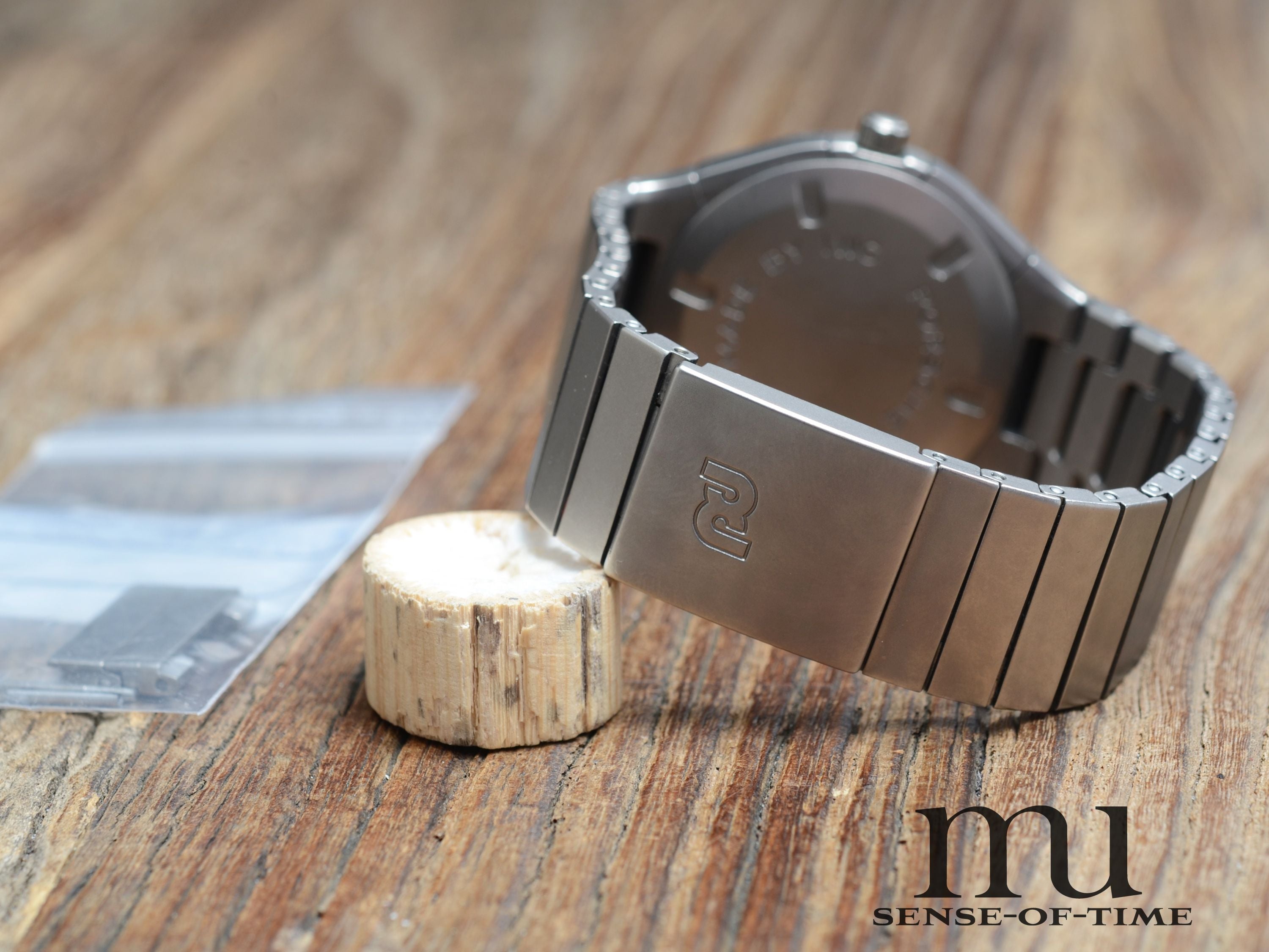 IWC Porsche Design Chronograph, 36mm, Titan, Ref.: 3743