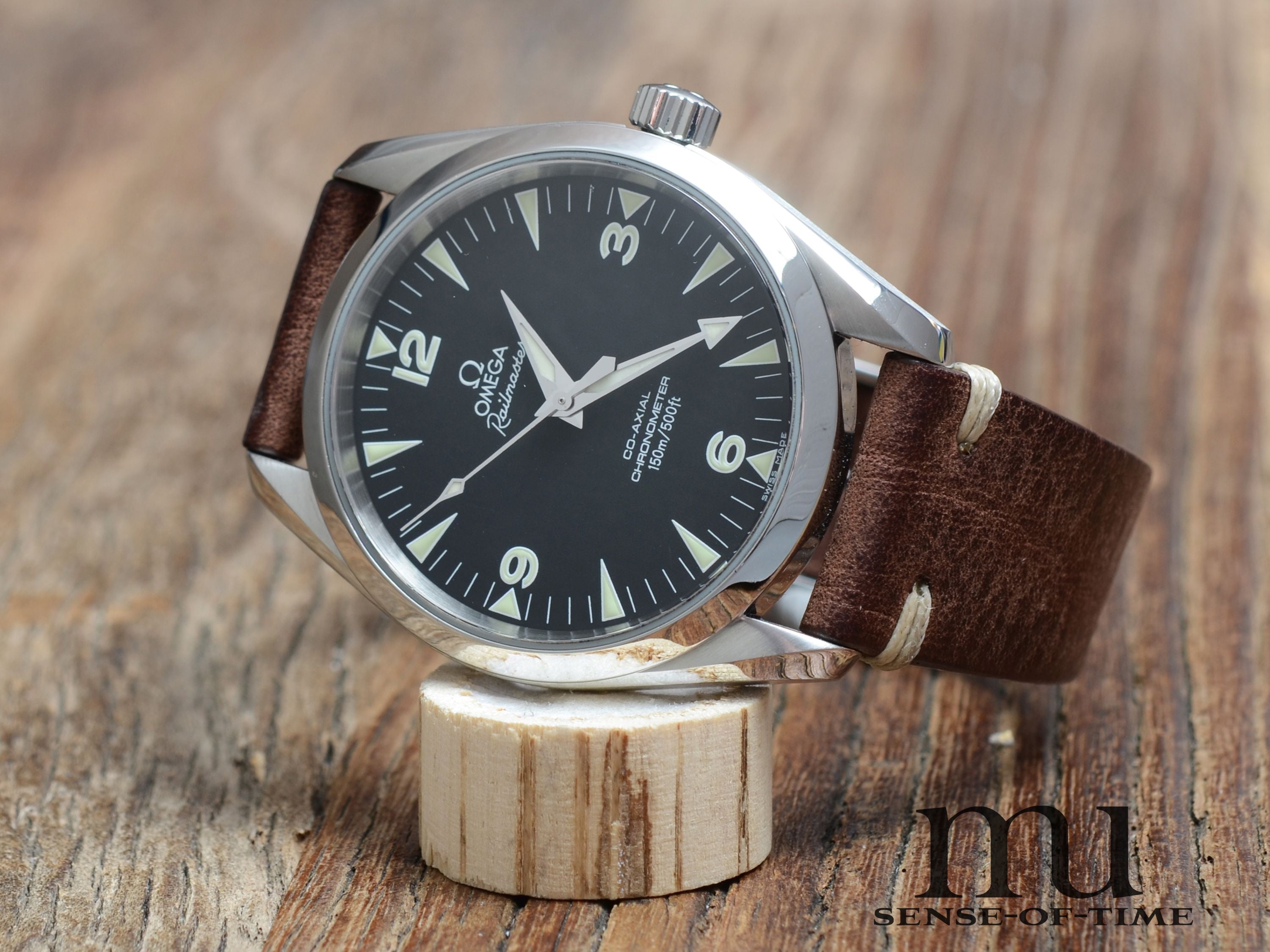 Omega Railmaster Co-Axial Chronometer, Ref.: 2503