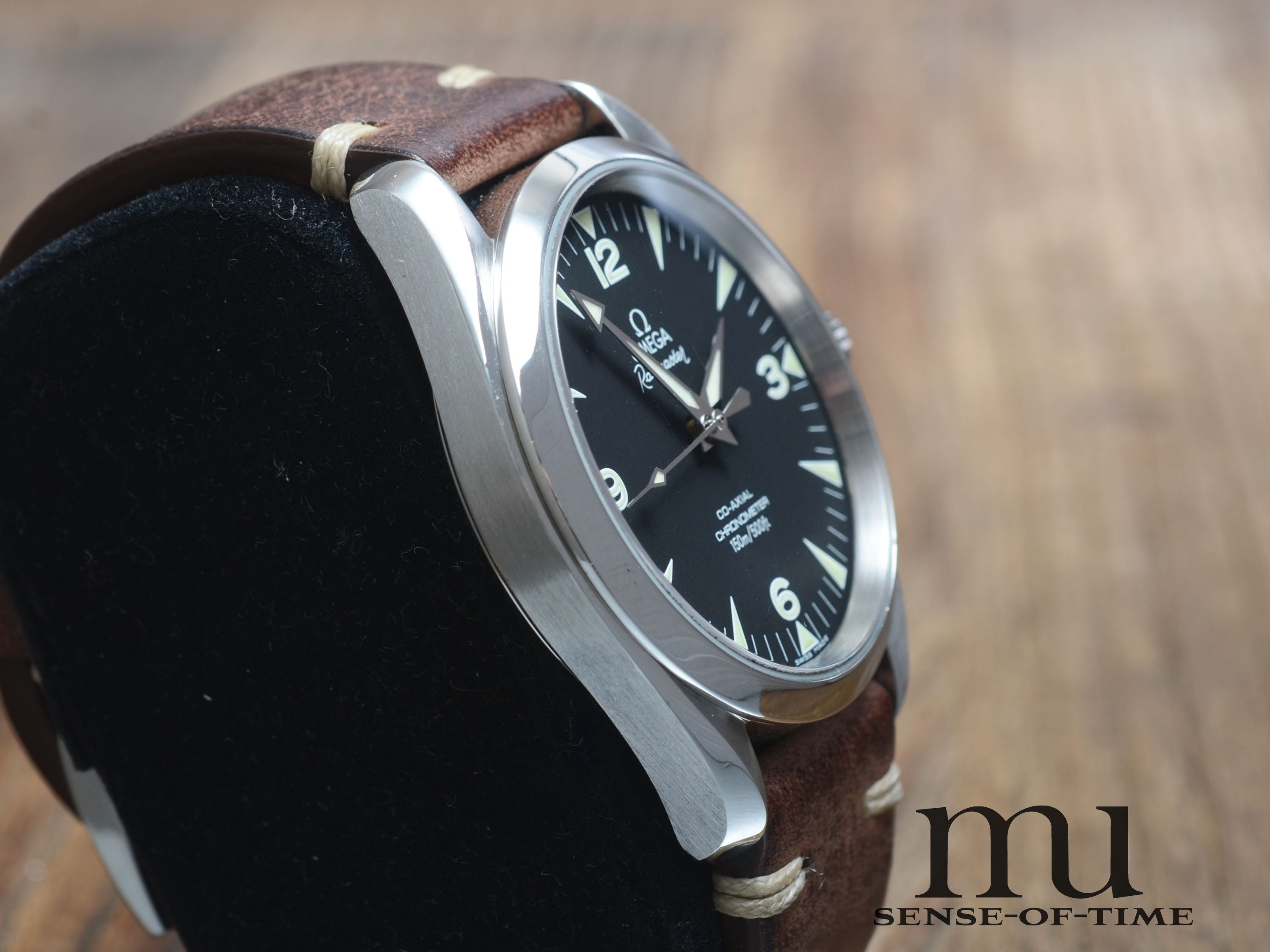 Omega Railmaster Co-Axial Chronometer, Ref.: 2503