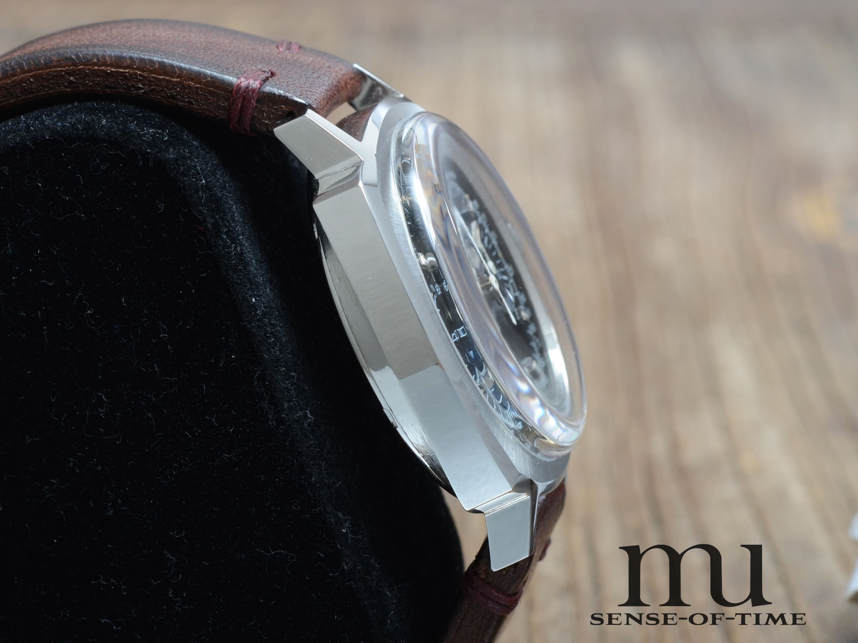 Heuer Camaro Vintage Chronograph mit Heuer-Service und Herstellergarantie, Ref.: 7743