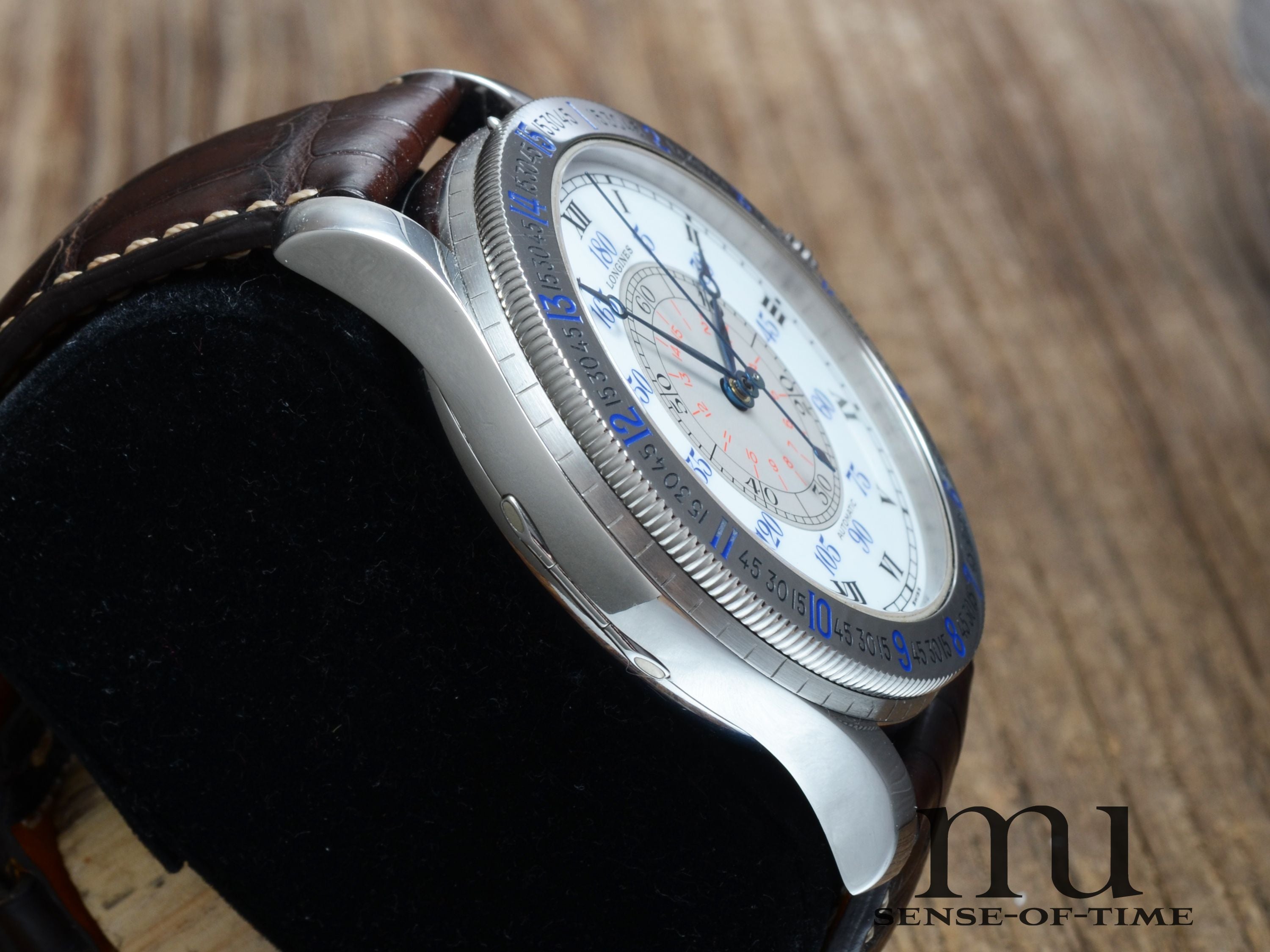 Longines Charles Lindbergh Hour Angle 47mm, Ref.: L2.678