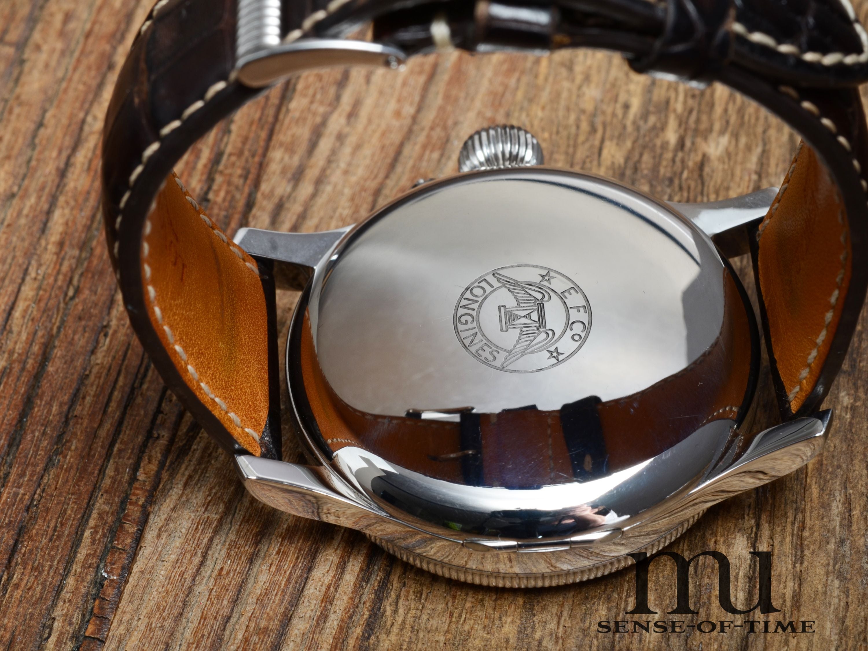 Longines Charles Lindbergh Hour Angle 47mm, Ref.: L2.678