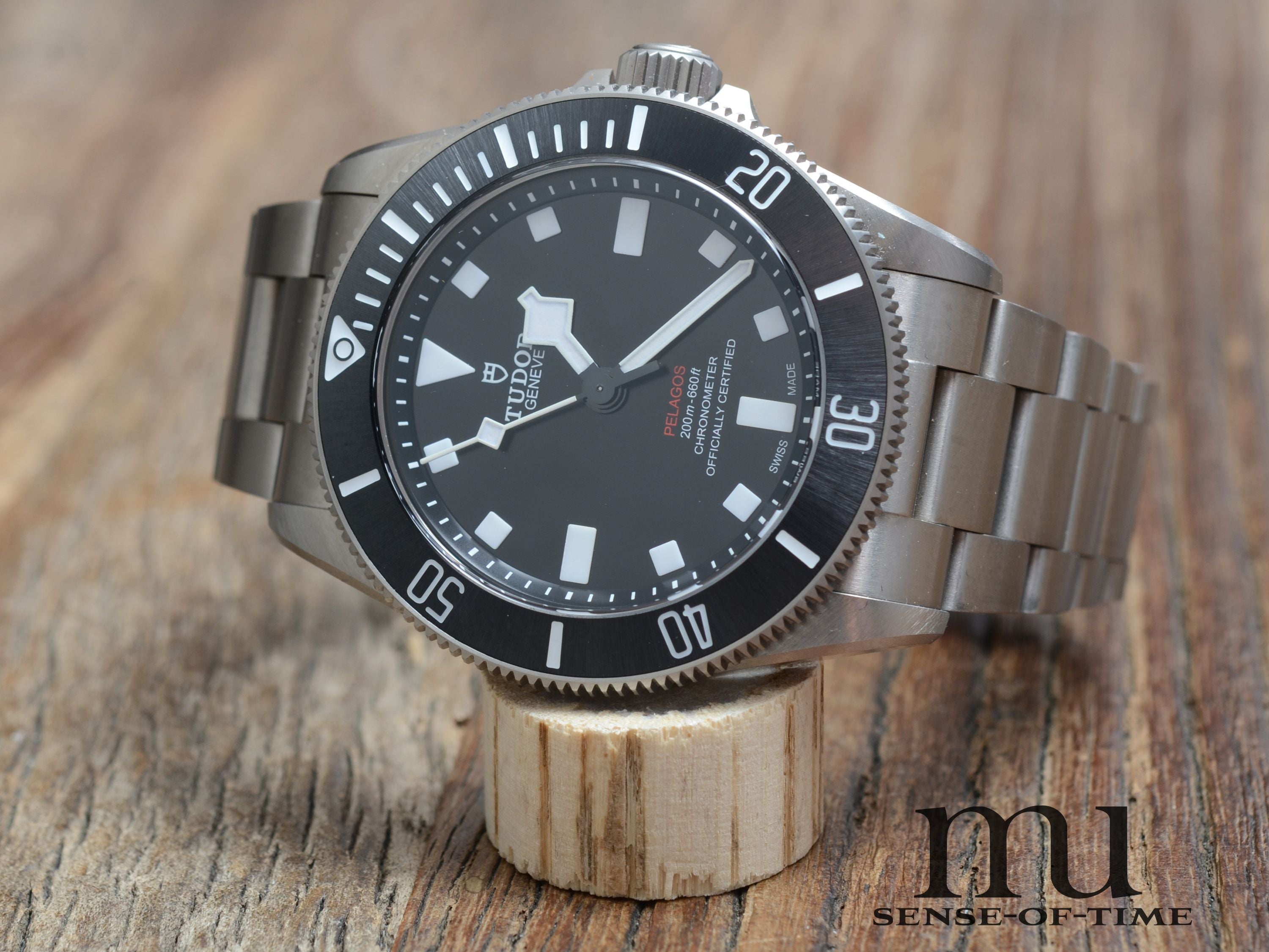Tudor Pelagos Titan, 39mm, Ref.: M25407N