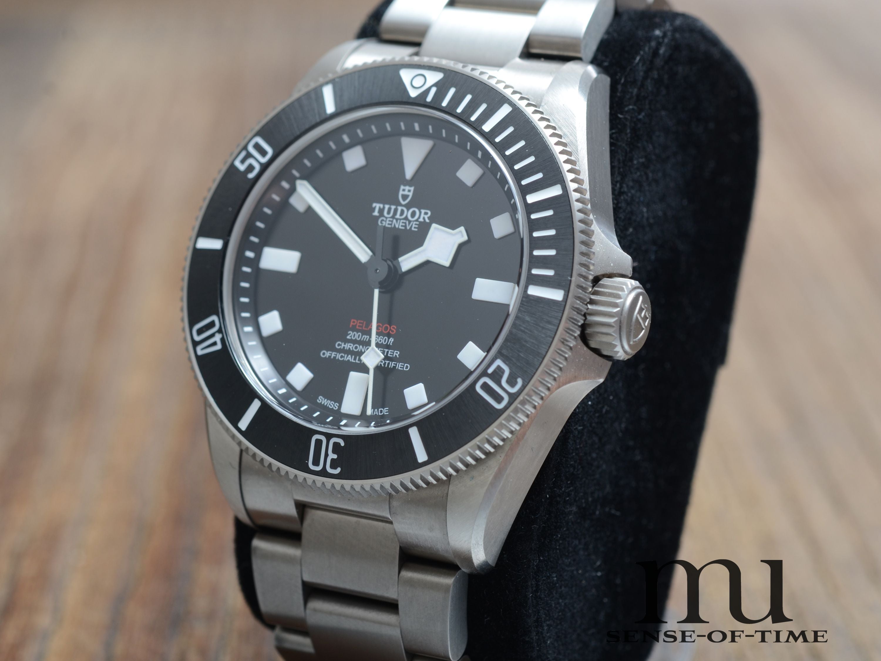 Tudor Pelagos Titan, 39mm, Ref.: M25407N