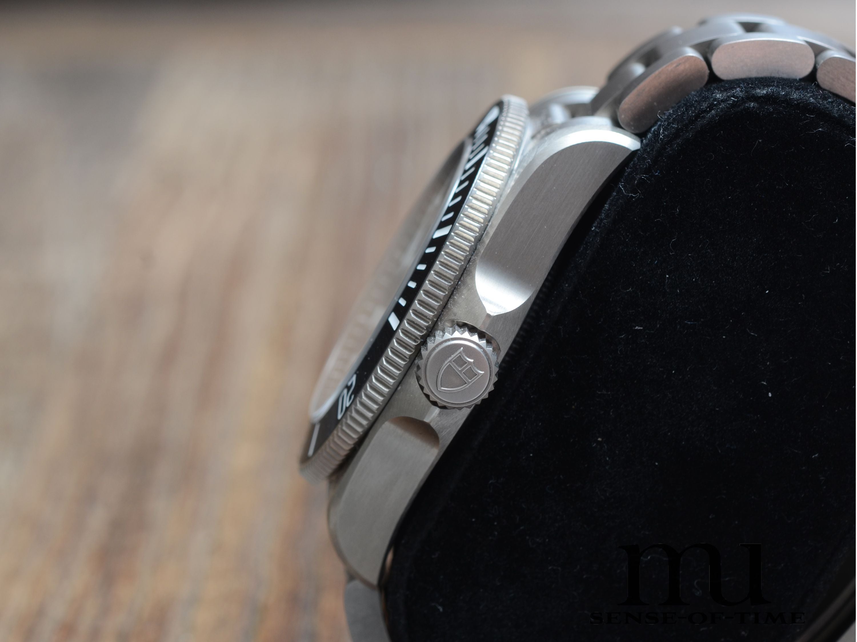 Tudor Pelagos Titan, 39mm, Ref.: M25407N