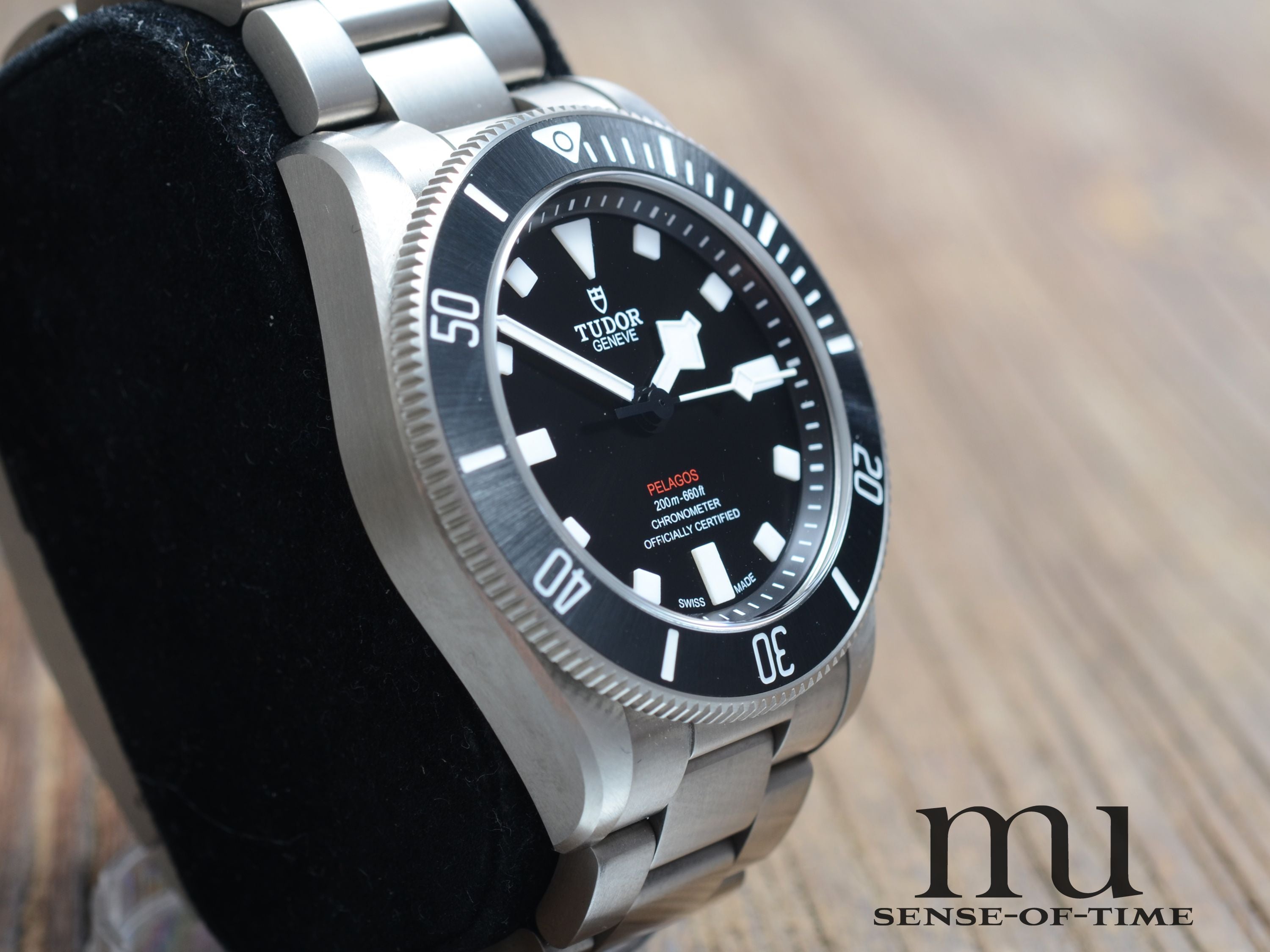 Tudor Pelagos Titan, 39mm, Ref.: M25407N